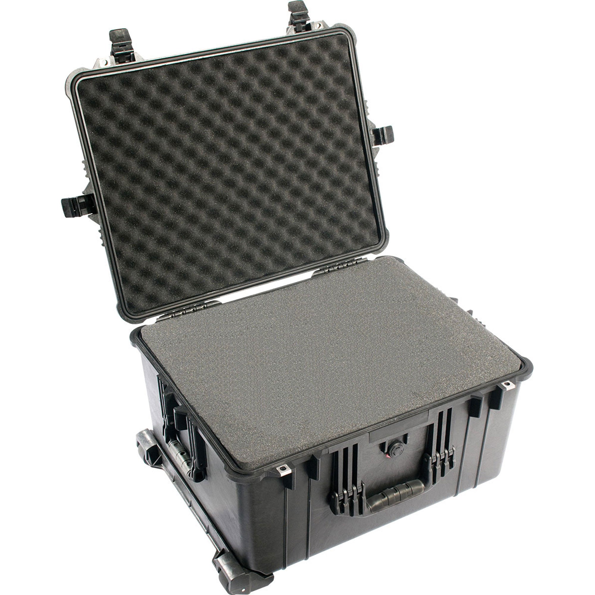 Pelican 1620 Protector Case with Foam (Black)