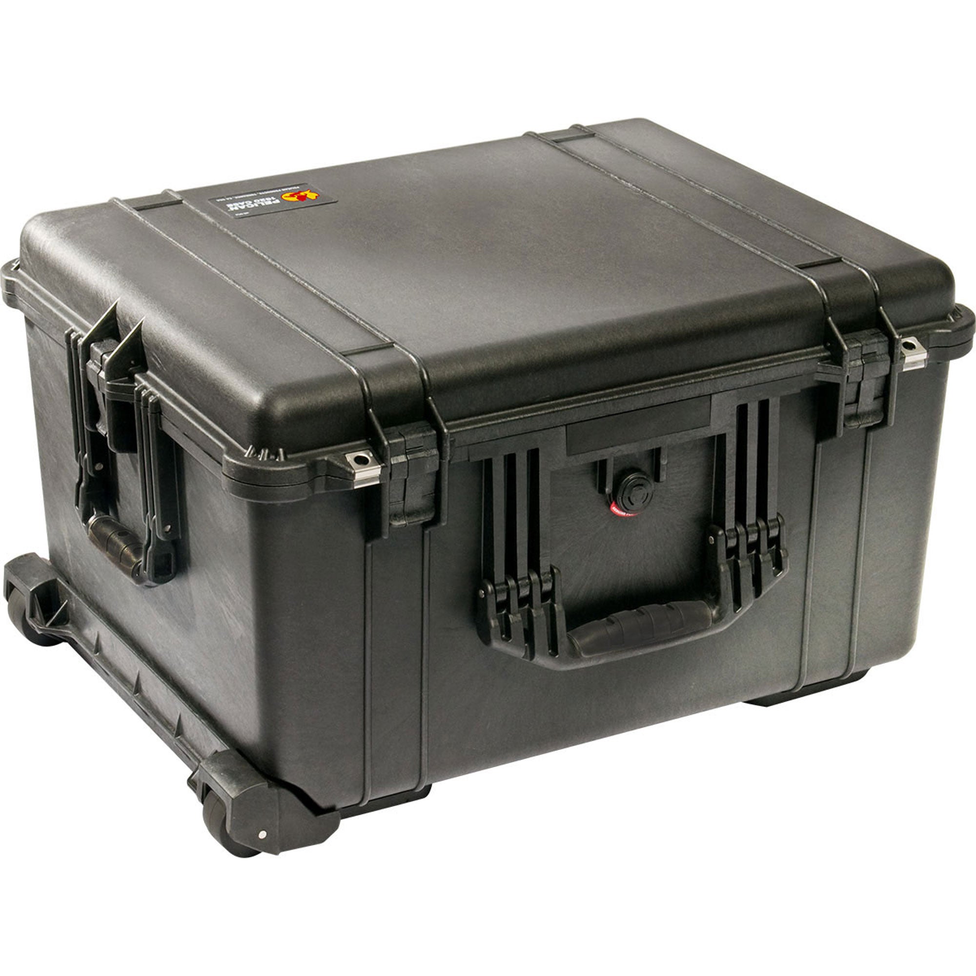 Pelican 1620 Protector Case with Foam (Black)