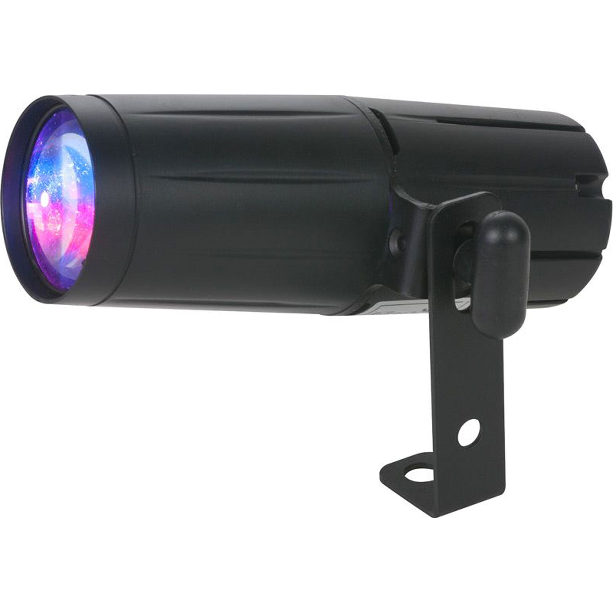 American DJ Pinspot LED Quad DMX 8-Watt (4-in-1) LED Pinspot