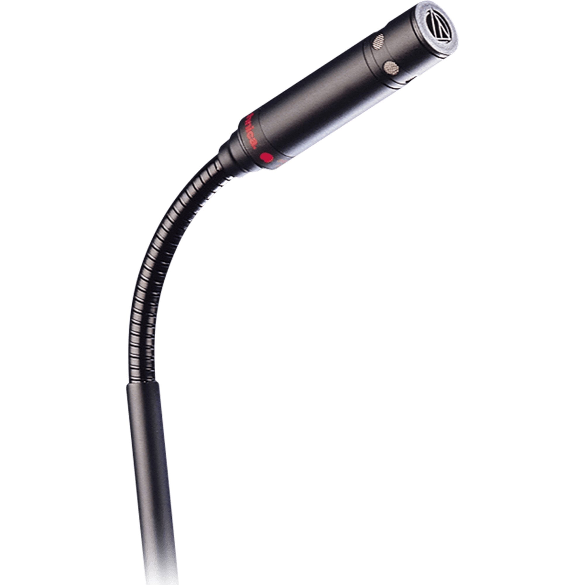 Audio-Technica PRO 49QL Cardioid Condenser Quick-mount Gooseneck Microphone (16.5")