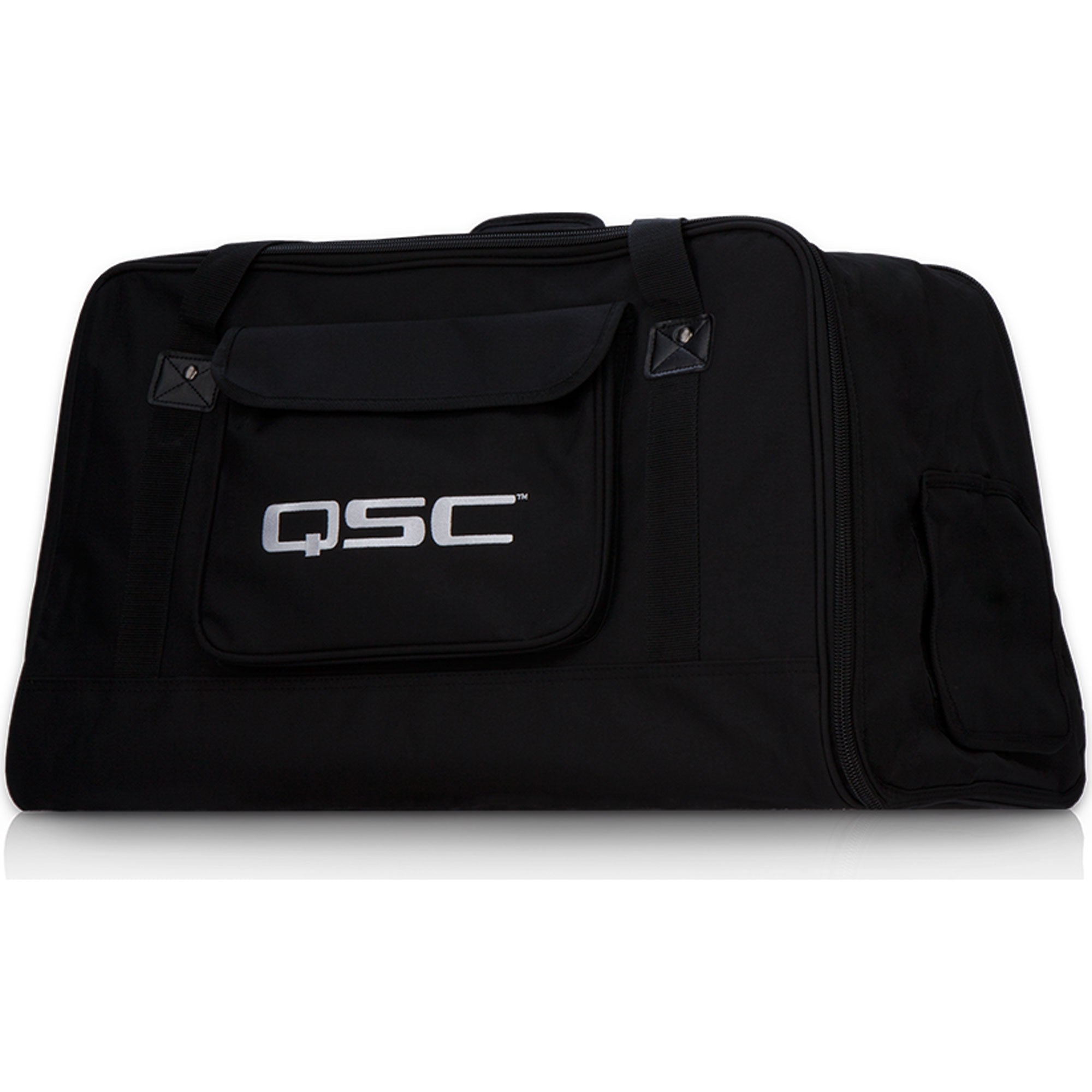 QSC K12 Tote Padded Carry Bag for K12 and K12.2 Loudspeakers