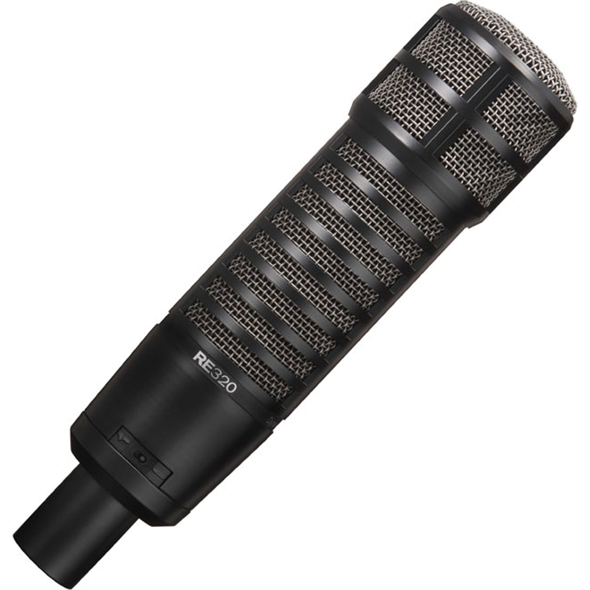 Electro-Voice RE320 Variable-D Dynamic Vocal and Instrument Microphone with FREE 20' XLR Cable