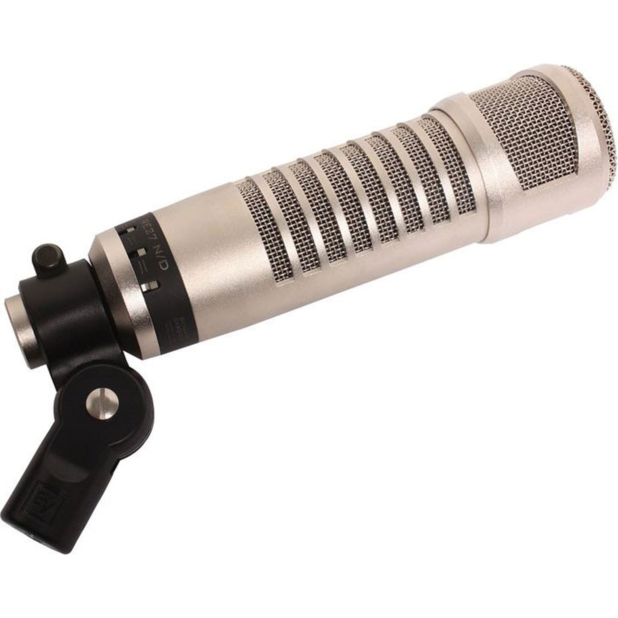 Electro-Voice RE27N/D Broadcast Announcer Microphone