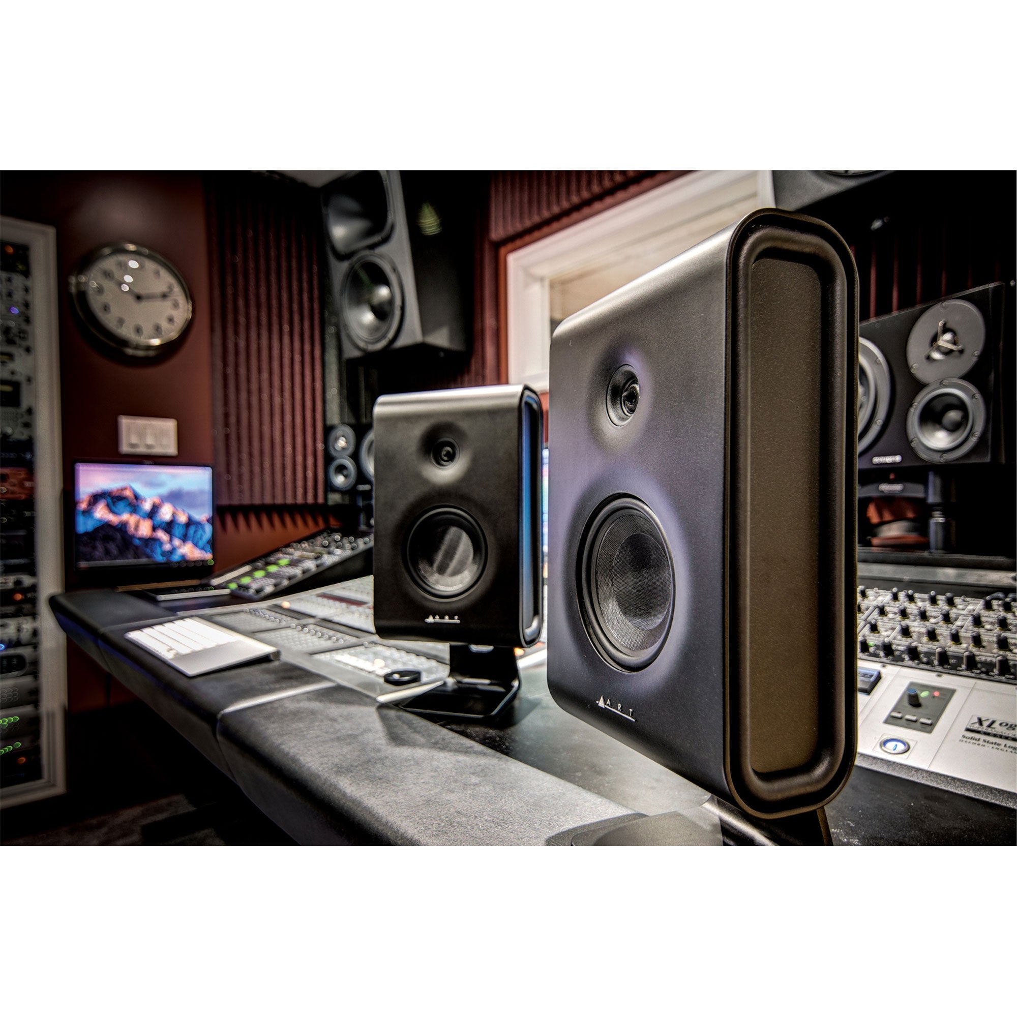 ART RM5 300W Active 2-Way Studio Monitor (Pair)