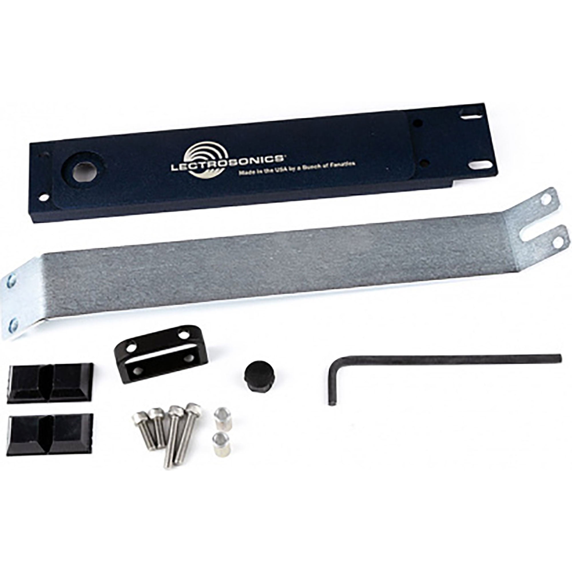 Lectrosonics RMPM2T-1 Rackmount Kit for Single M2T Transmitter