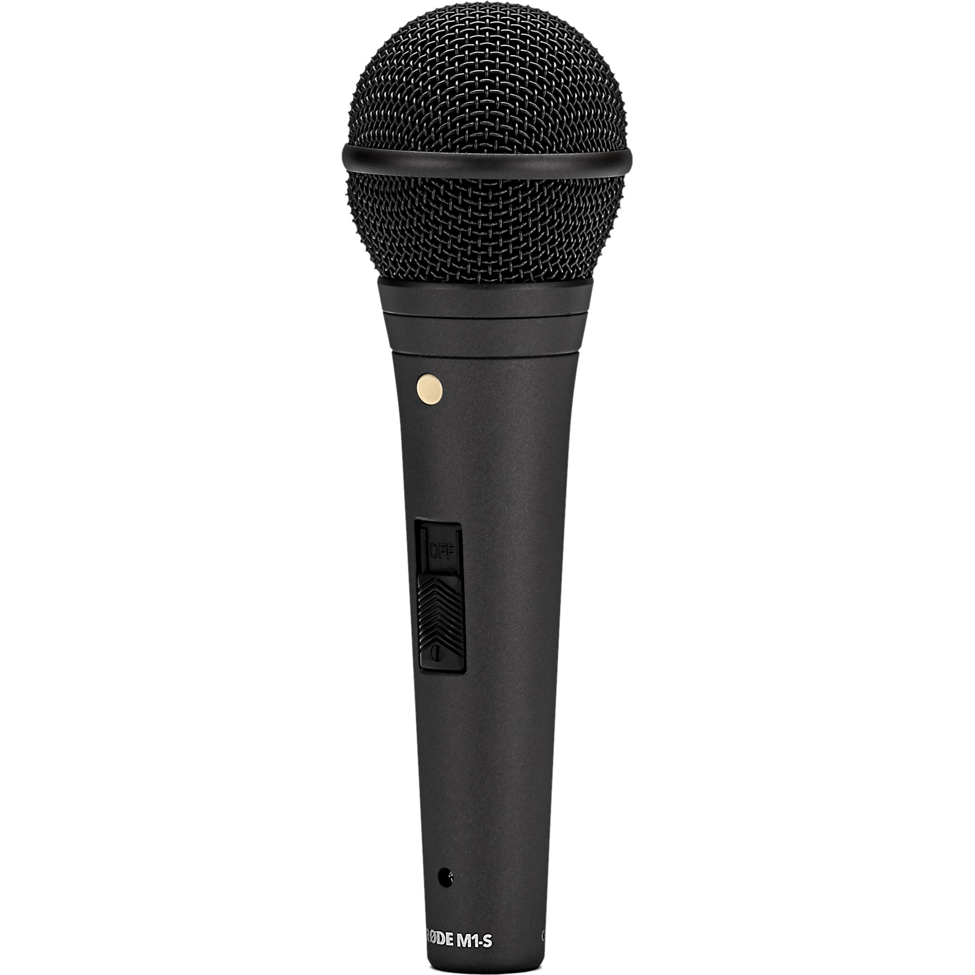 Rode M1-S Handheld Cardioid Dynamic Vocal Microphone with Switch