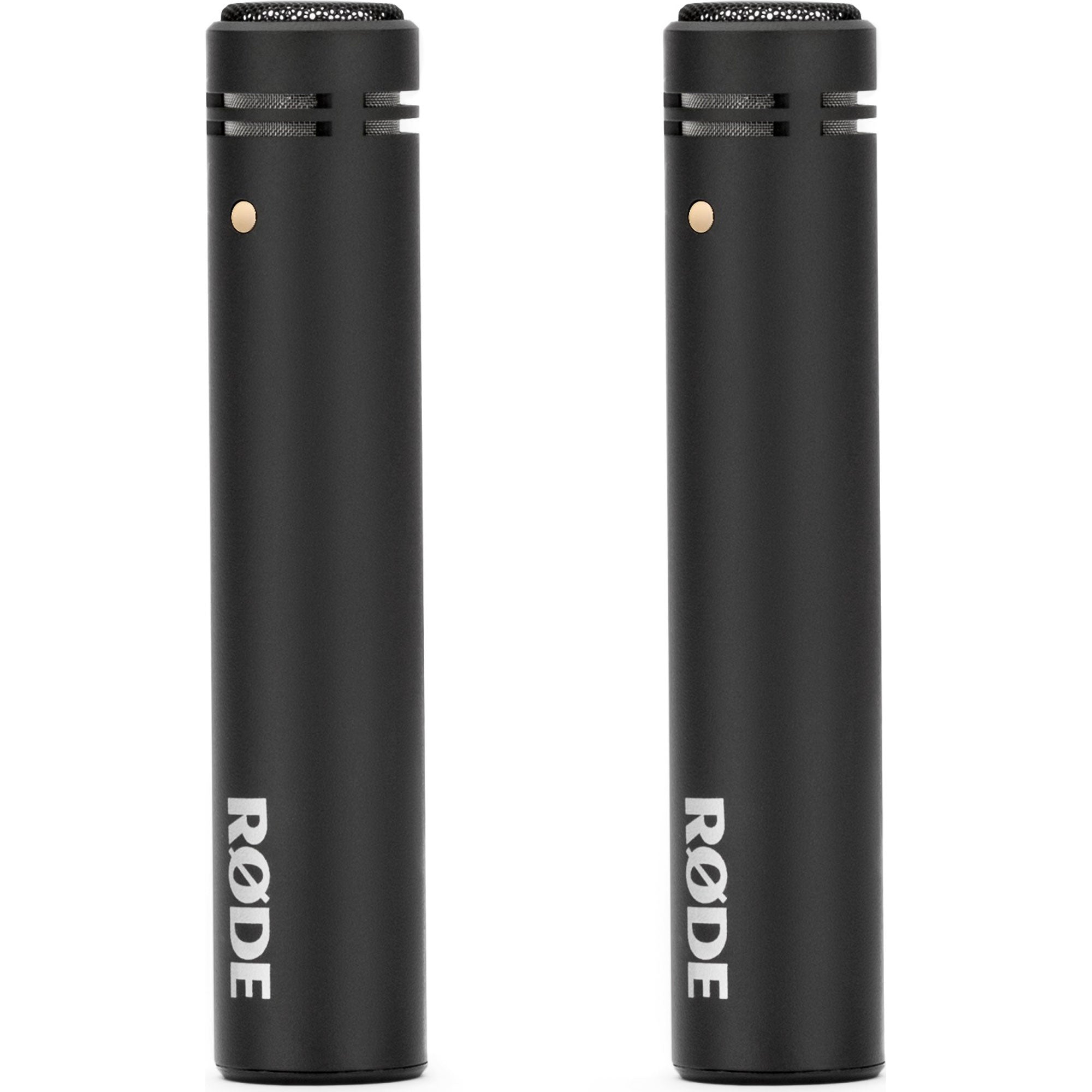 Rode M5 Matched Pair of Small-Diaphragm Cardioid Condenser Microphones