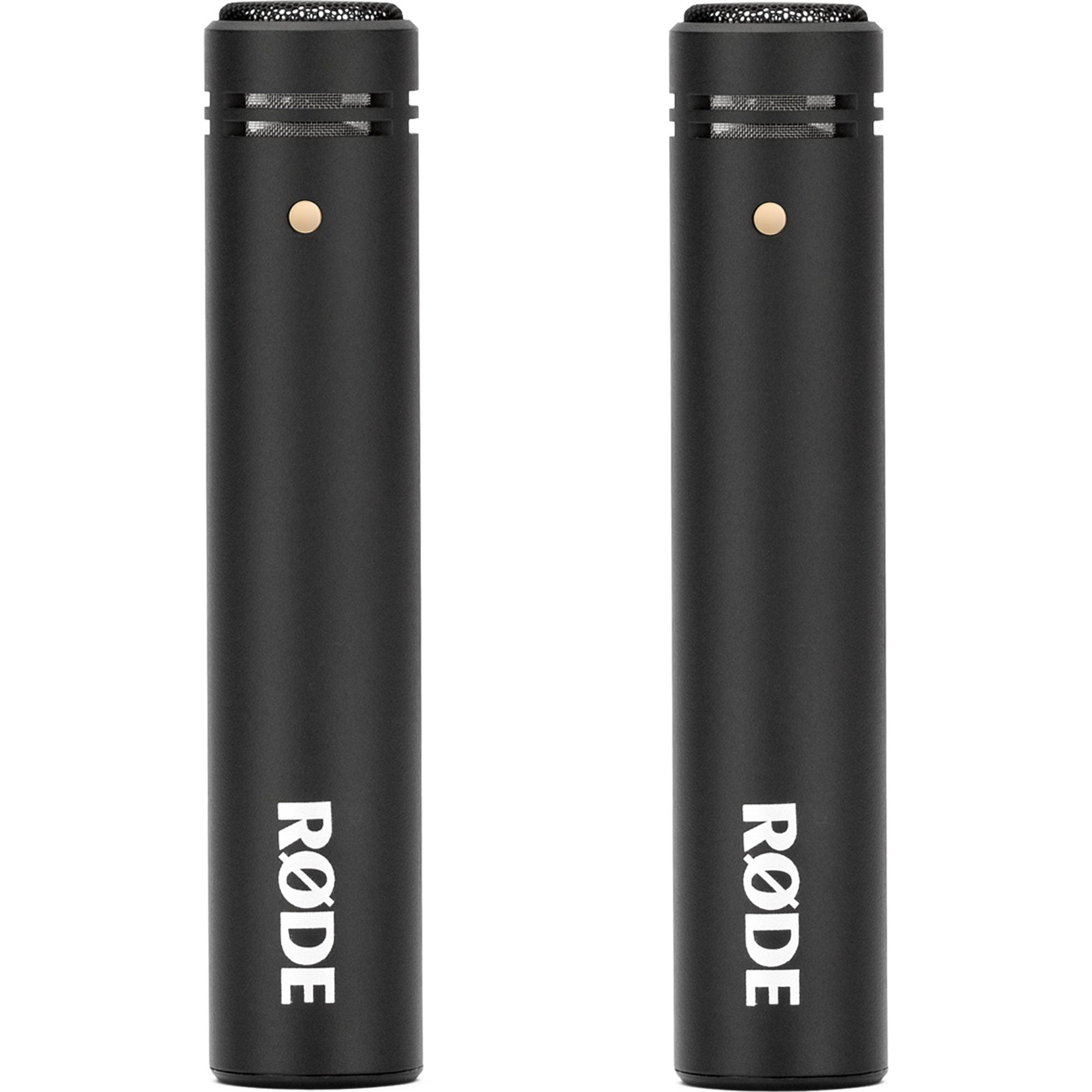 Rode M5 Matched Pair of Small-Diaphragm Cardioid Condenser Microphones