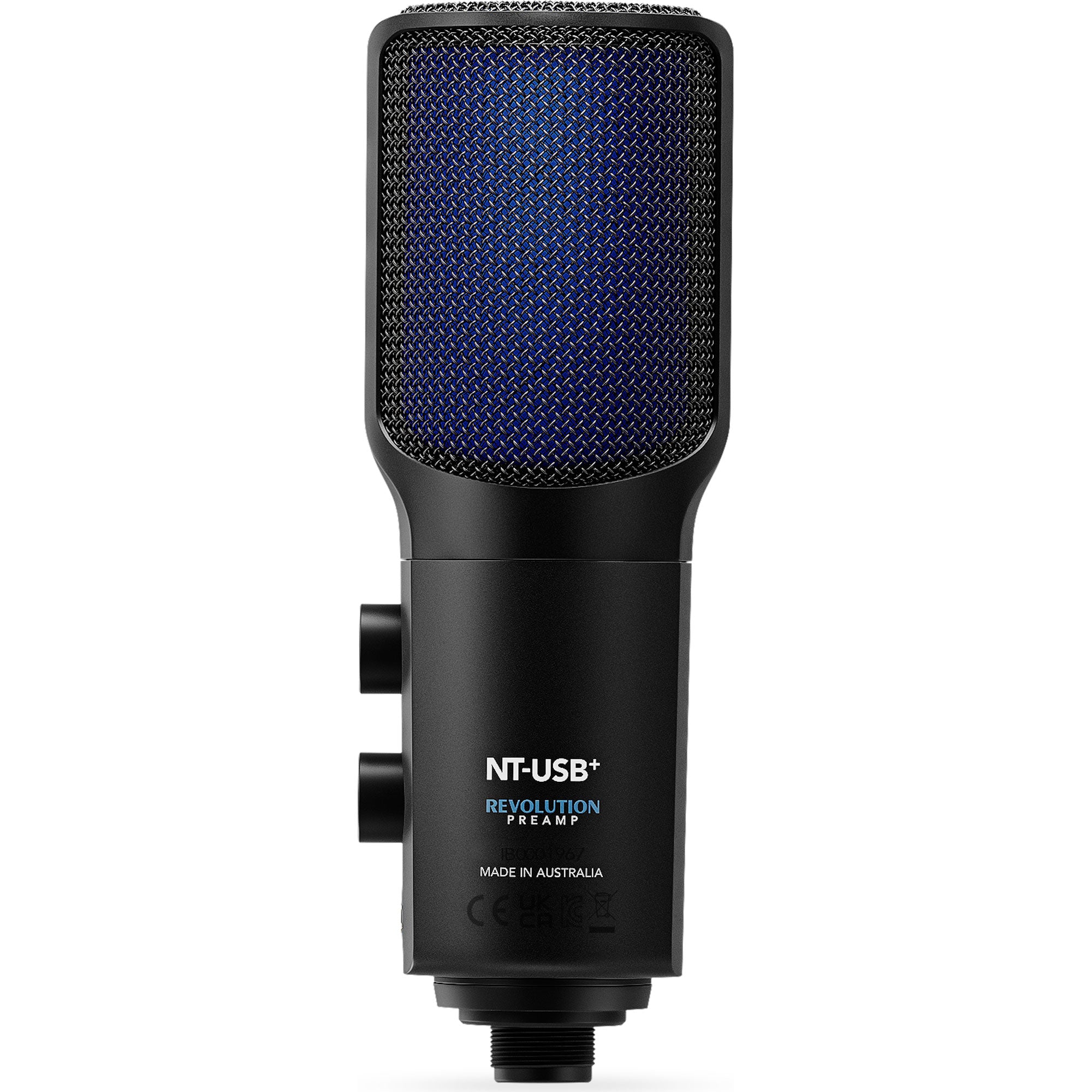 Rode NT-USB+ Professional USB Microphone