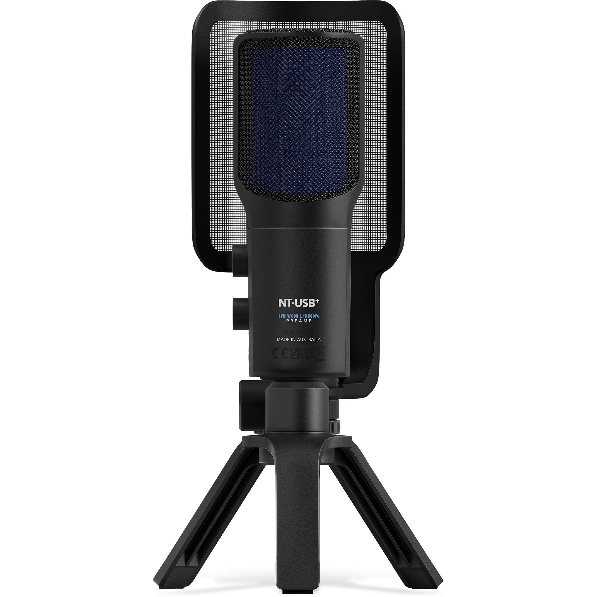 Rode NT-USB+ Professional USB Microphone