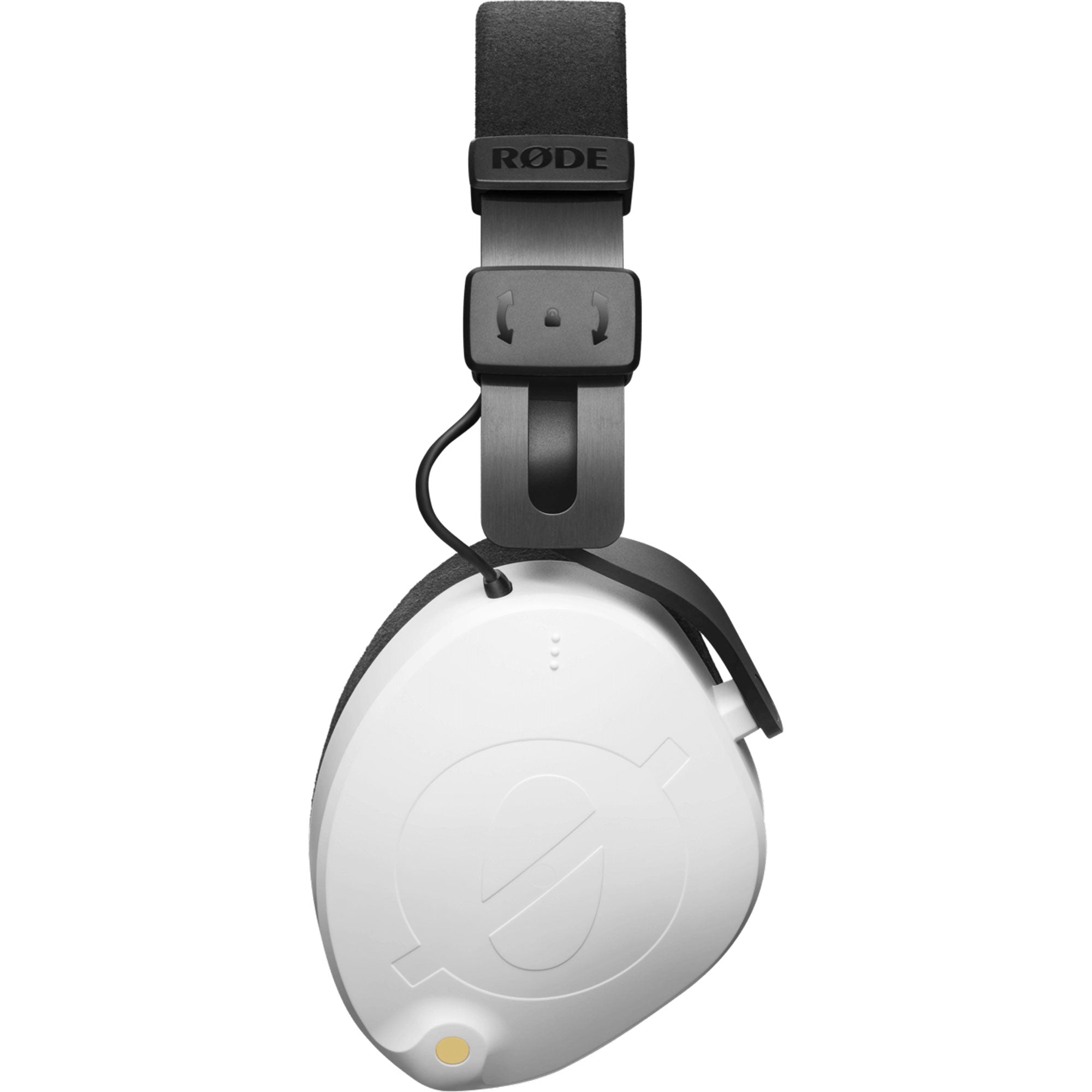 Rode NTH-100 Professional Closed-Back Over-Ear Headphones (White)