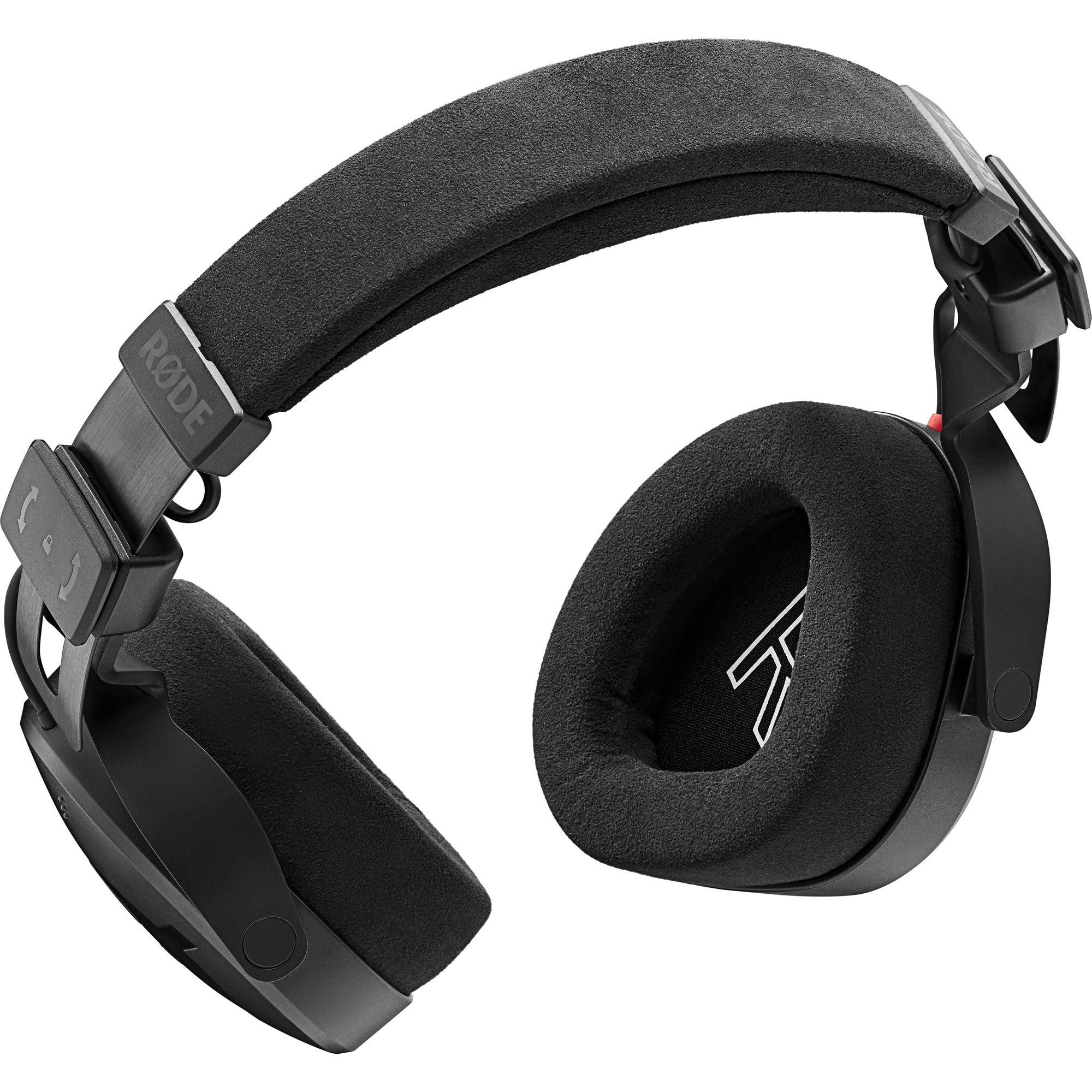 Rode NTH-100 Professional Closed-Back Over-Ear Headphones (Black)