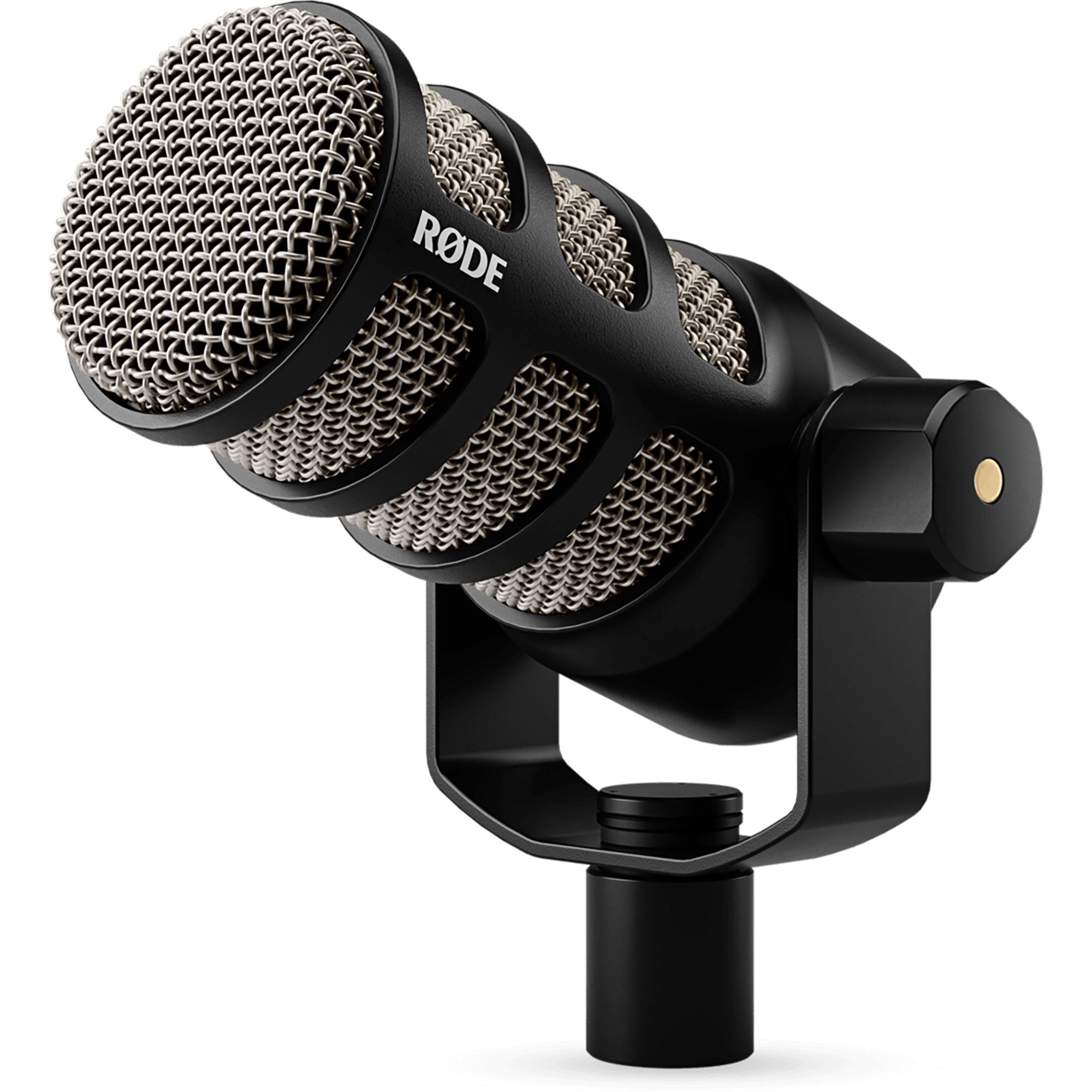 Rode PodMic Dynamic Podcasting & Broadcasting Microphone (Black)