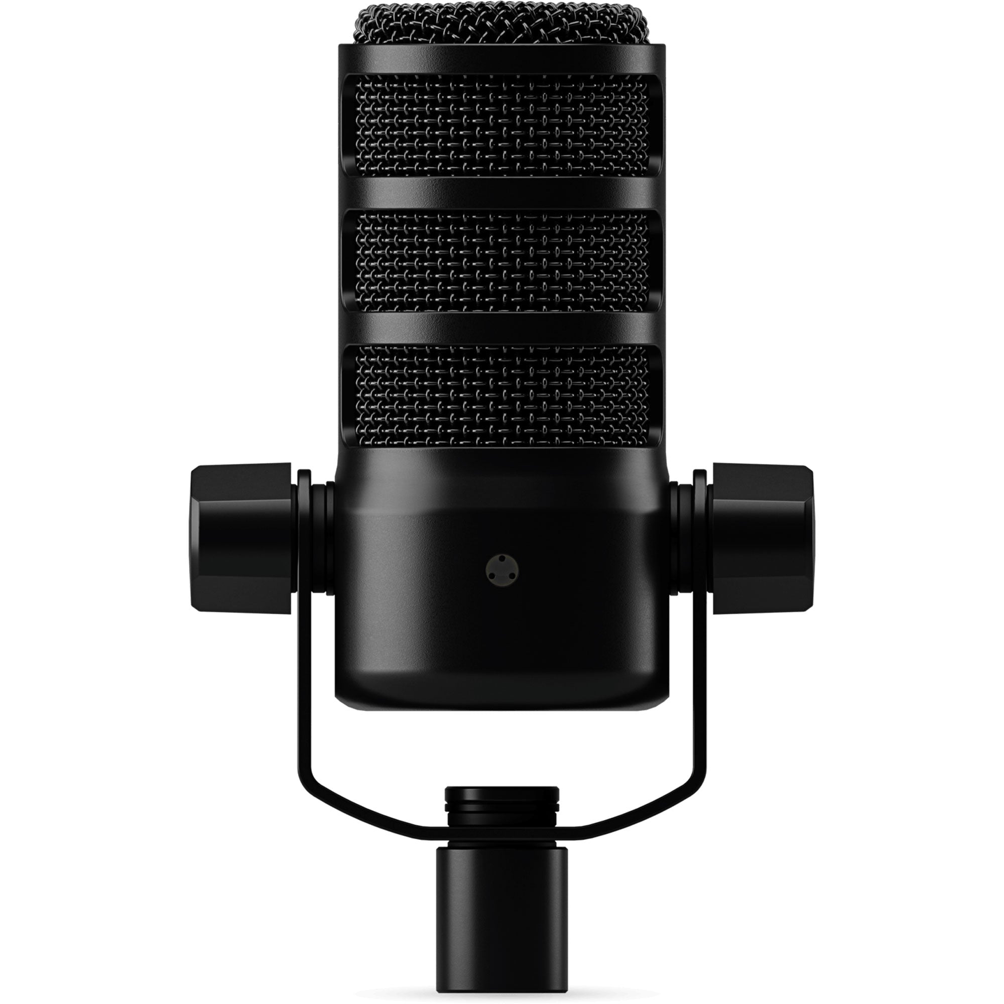 Rode PodMic USB Versatile USB and XLR Dynamic Broadcast Microphone with FREE 20' XLR Cable