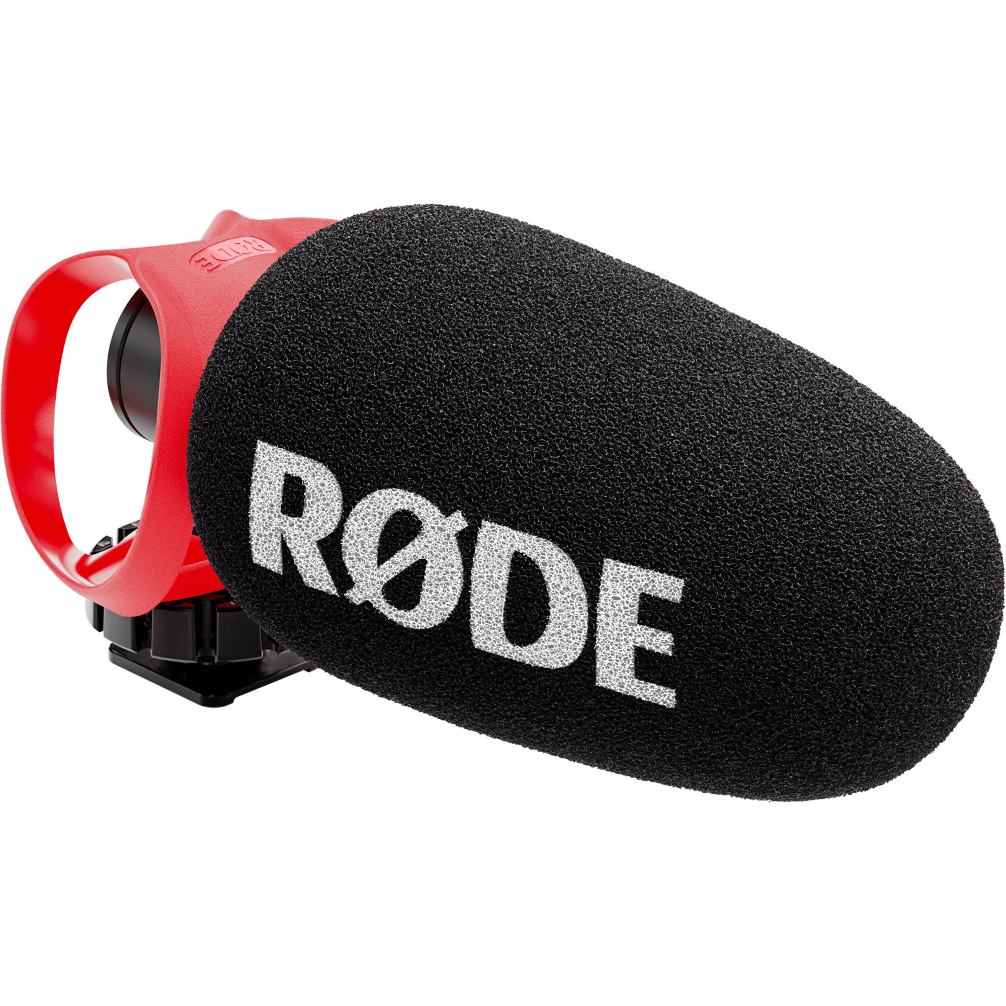 Rode VideoMicro II Ultra-Compact On-Camera Shotgun Microphone