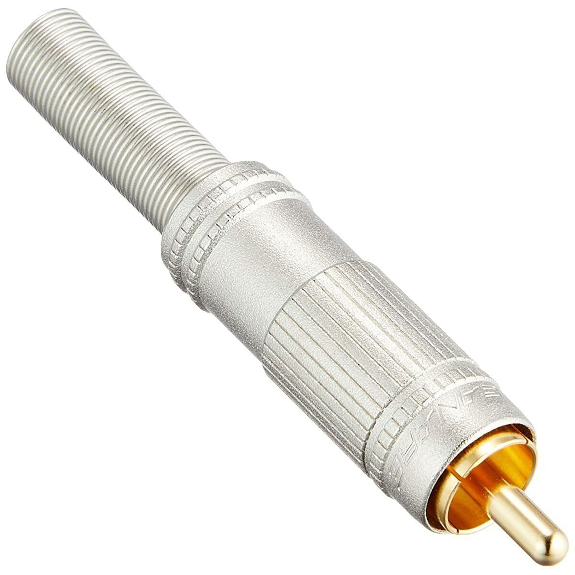 Canare F-09 Narrow Profile RCA Plug