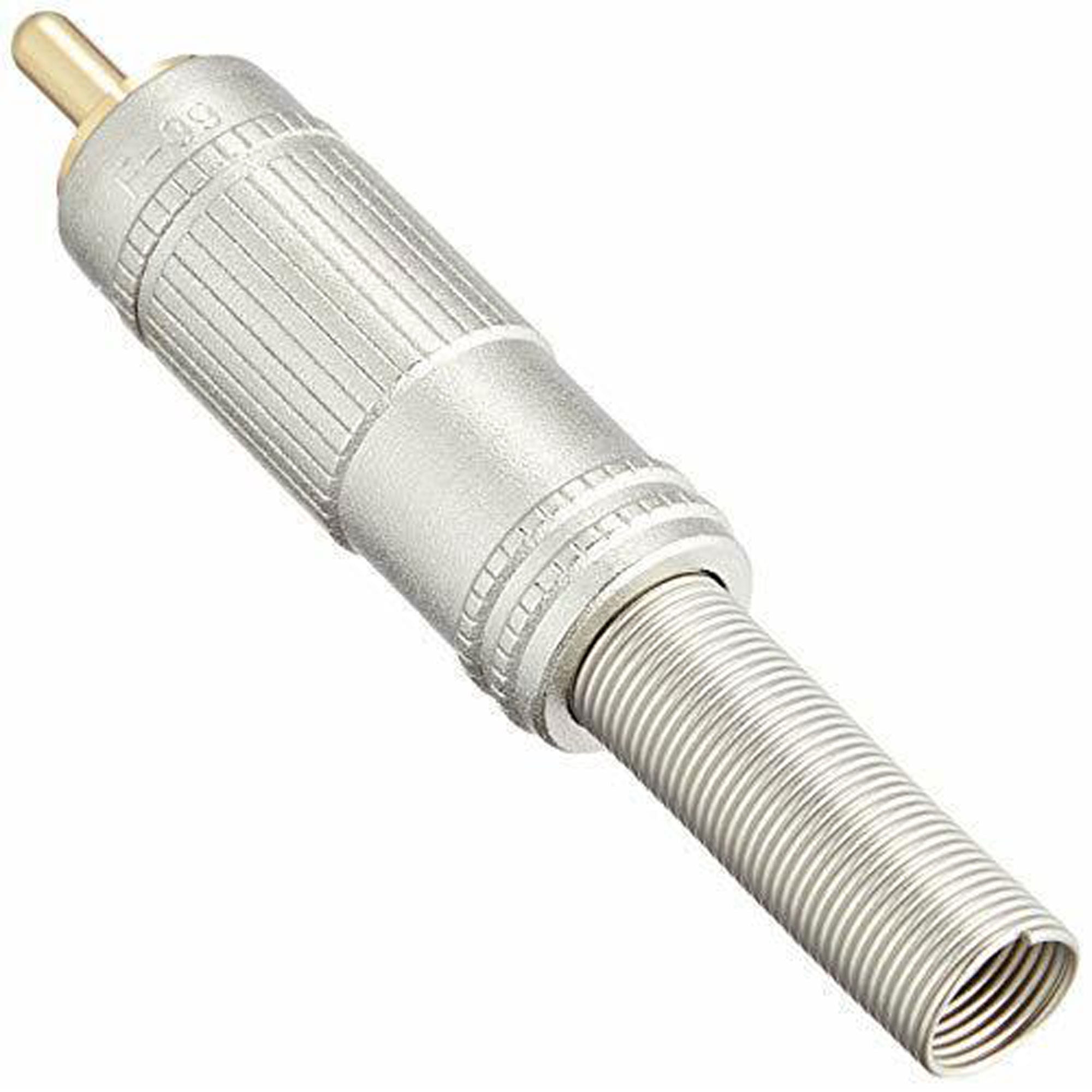 Canare F-09 Narrow Profile RCA Plug