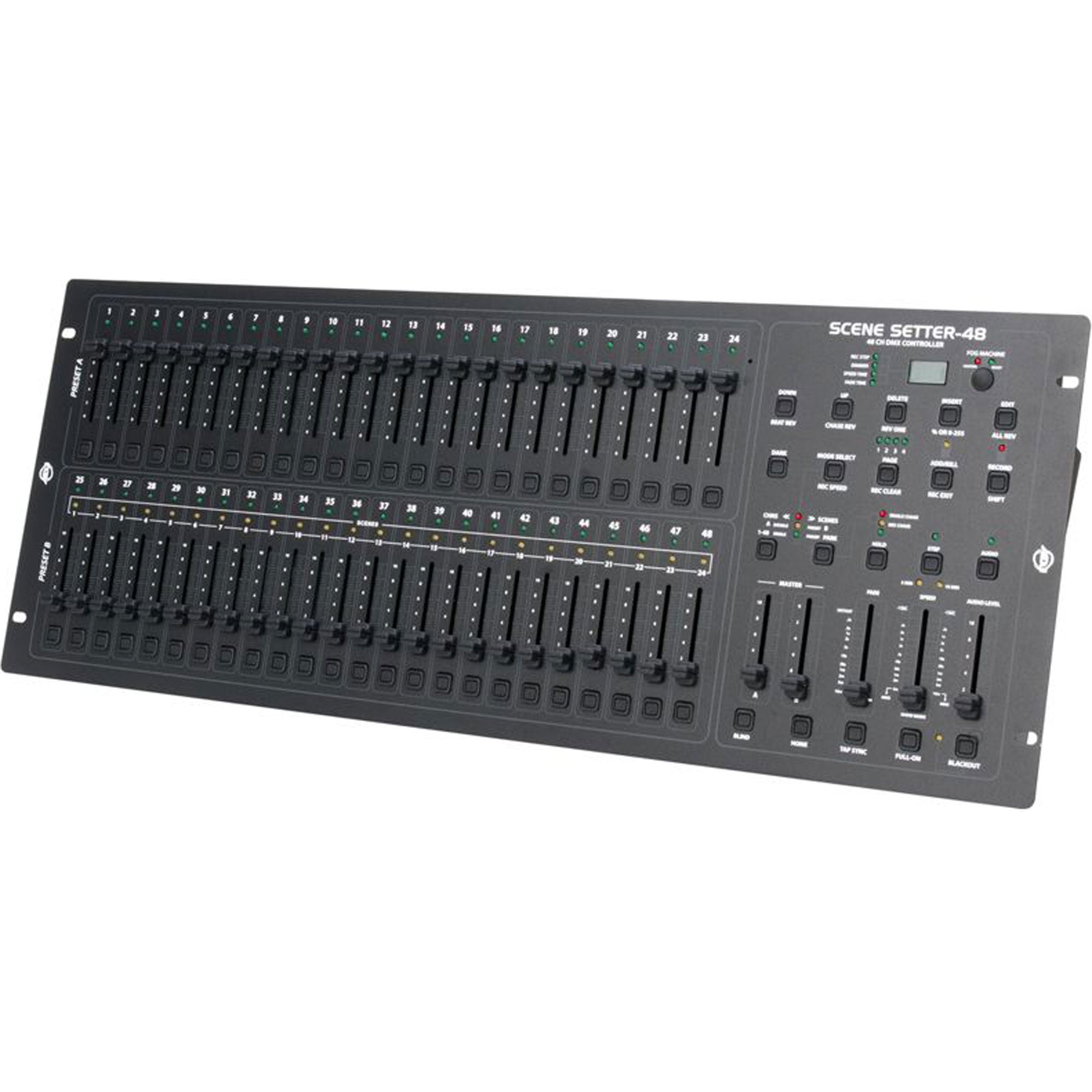 American DJ Scene Setter 48-Channel DMX Console