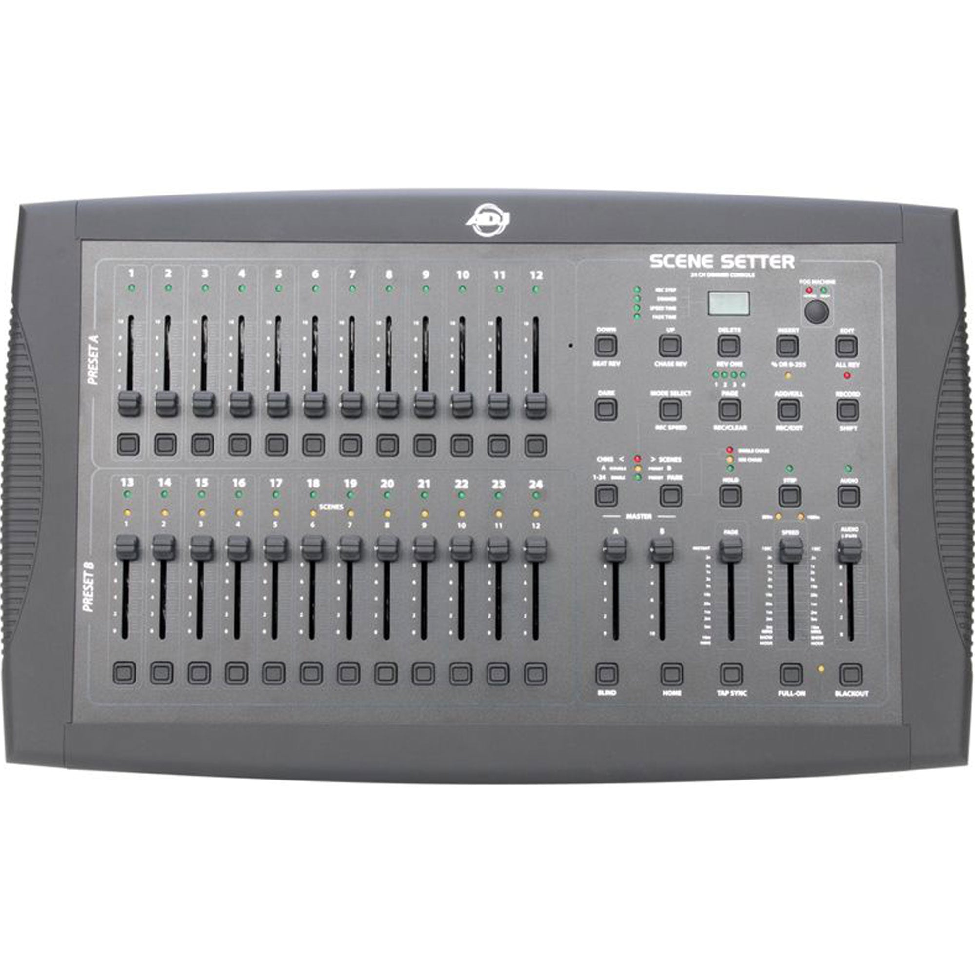 American DJ Scene Setter 24-Channel DMX Console