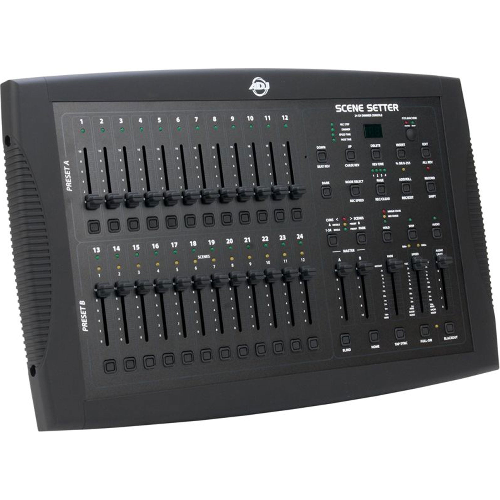 American DJ Scene Setter 24-Channel DMX Console