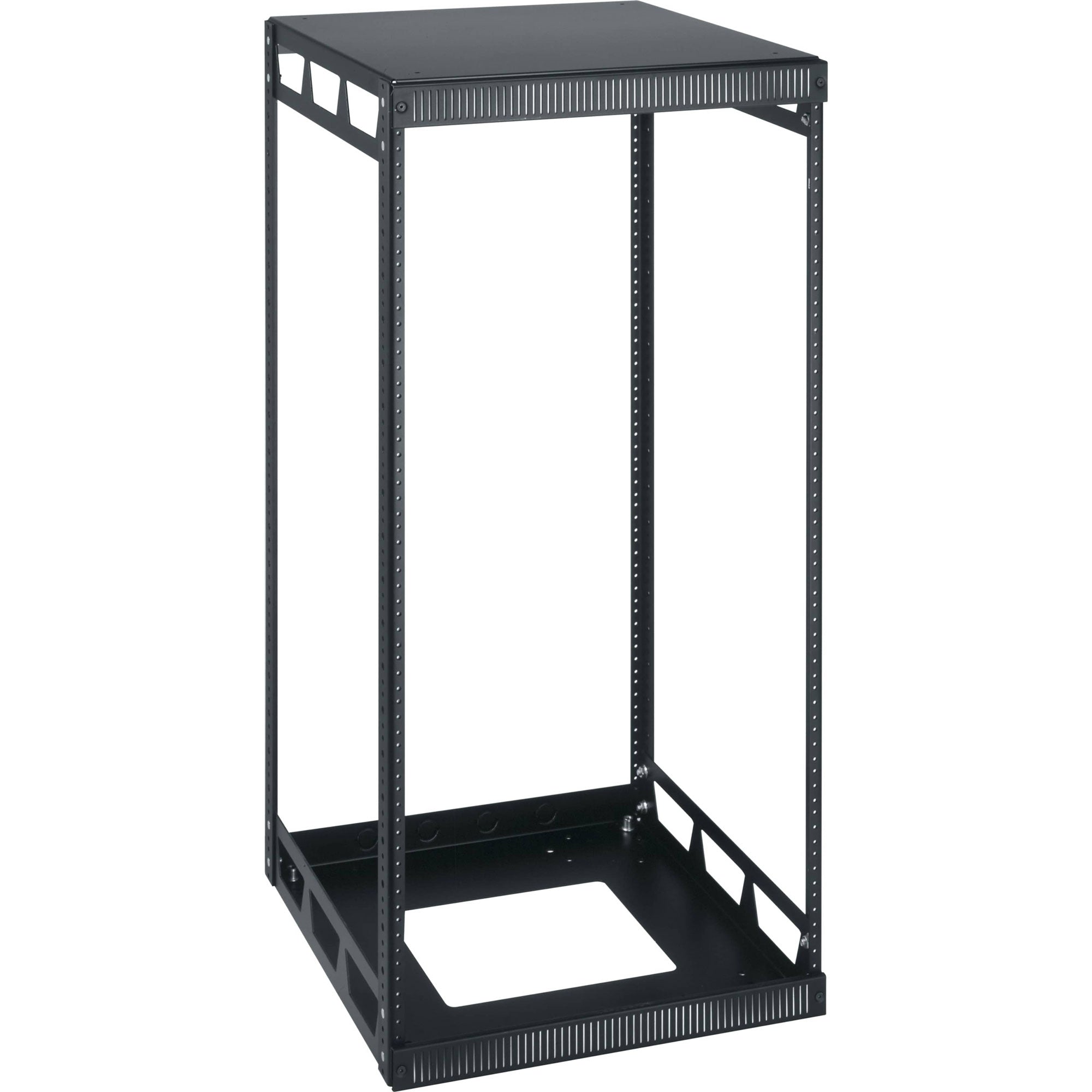 Middle Atlantic 5-21 Slim 5 Series 19" Equipment Rack (21U, 20" Deep)