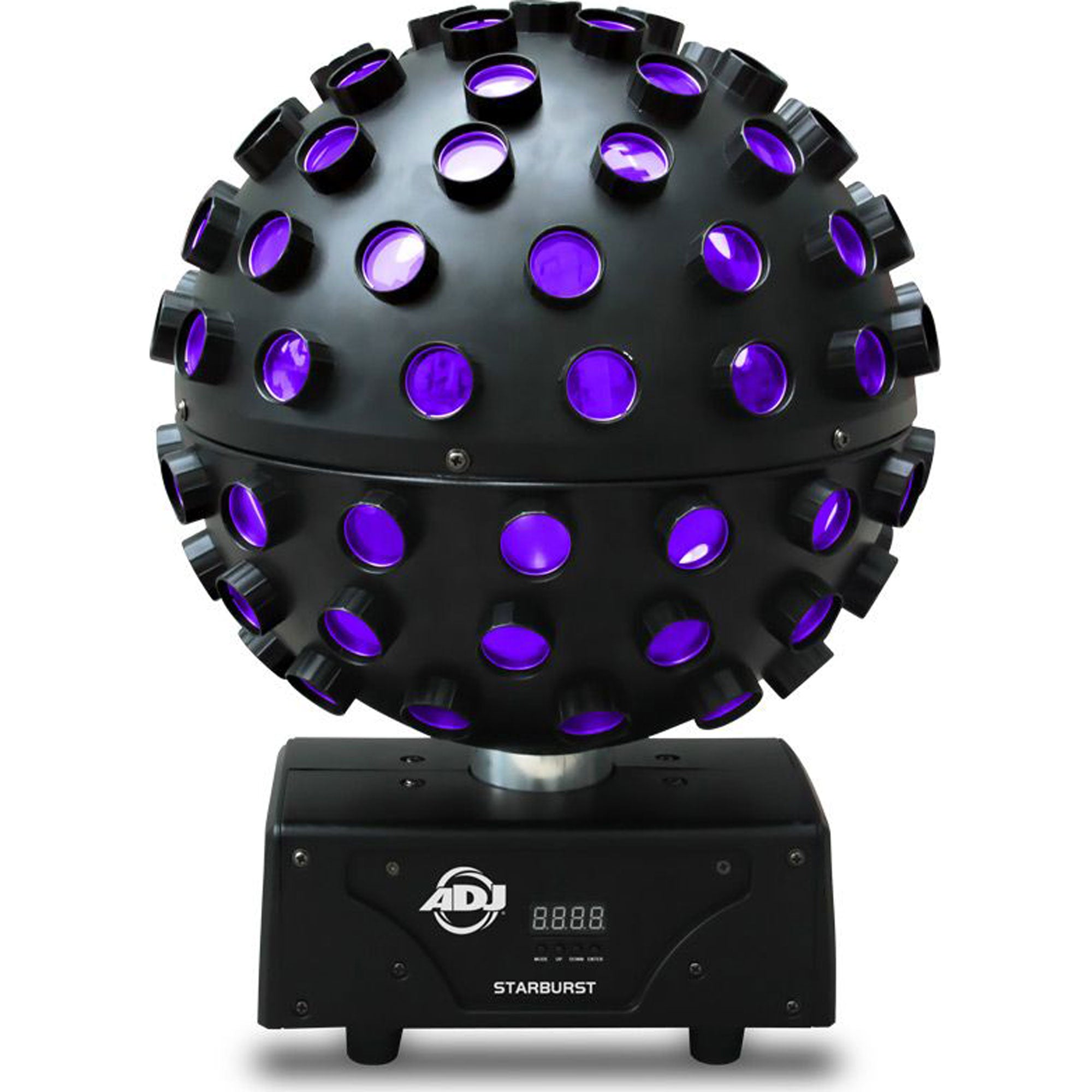 American DJ Starburst Center Piece LED Sphere Effect Light