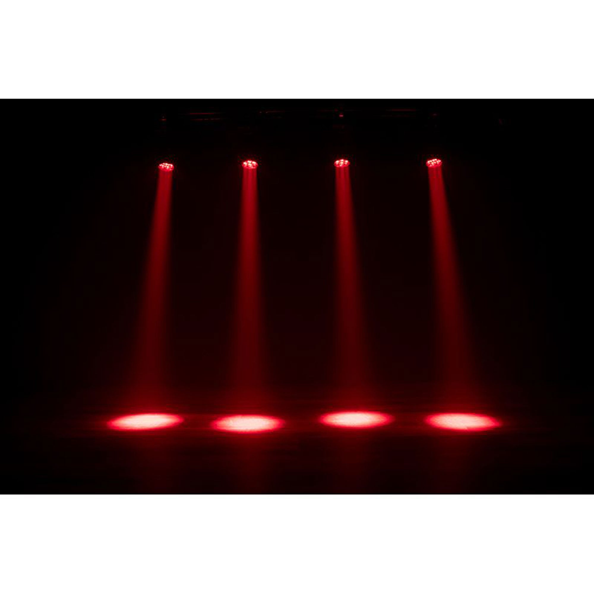 Eliminator Lighting Stealth Wash Zoom LED Moving Head Light Fixture