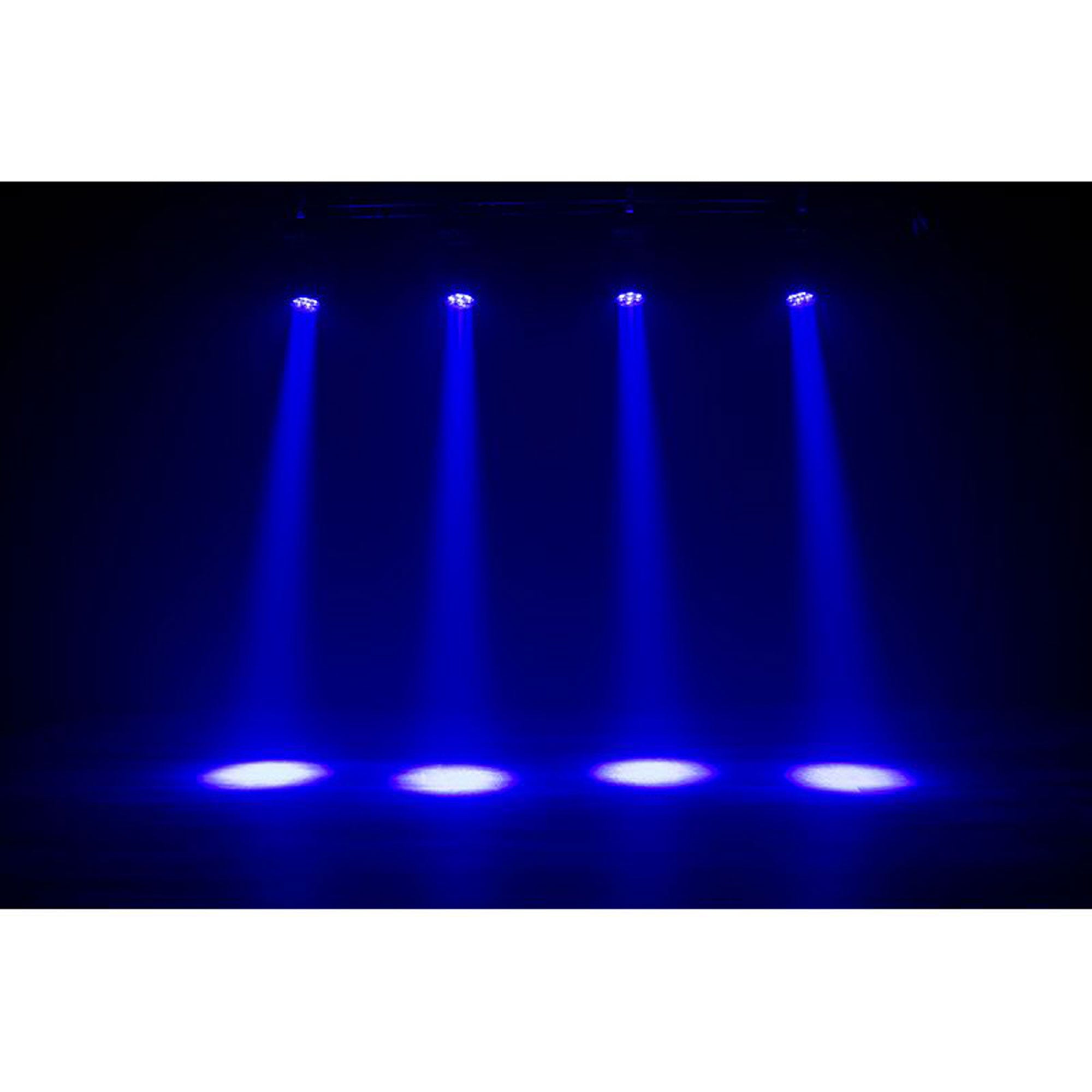 Eliminator Lighting Stealth Wash Zoom LED Moving Head Light Fixture