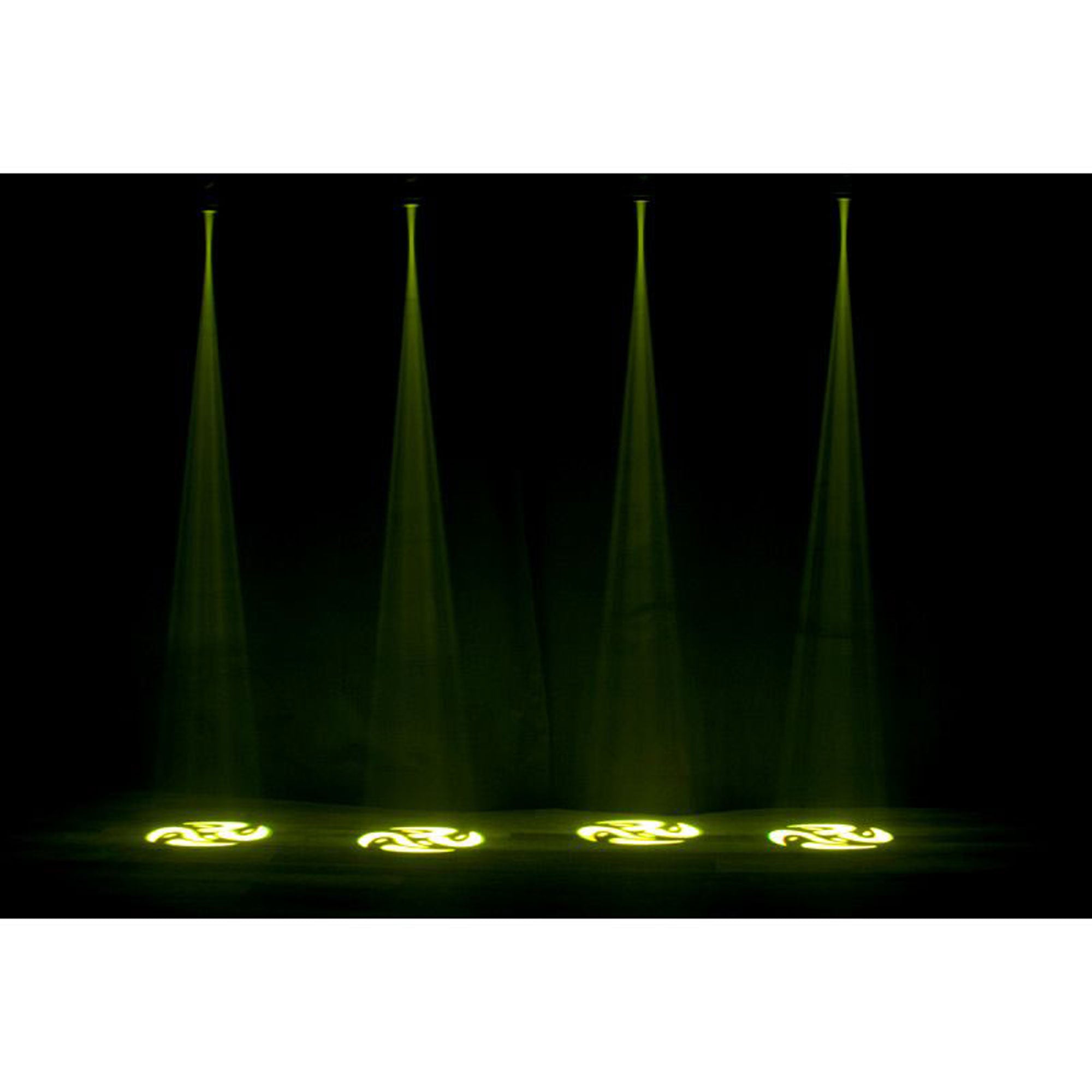 Eliminator Lighting Stinger Spot 30 Mini LED Moving Head Light (Black)