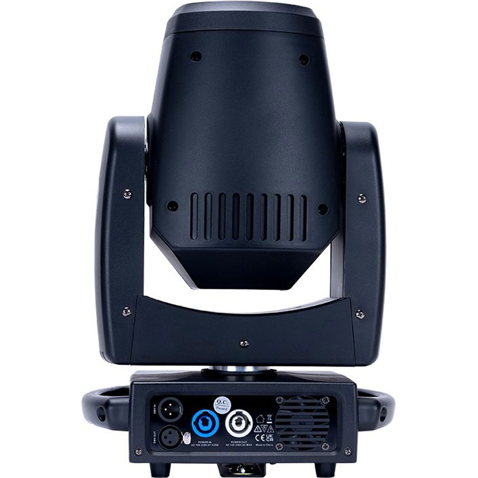 Eliminator Lighting Stryker Spot 7-Color LED Moving Head Spot Luminaire Light Fixture