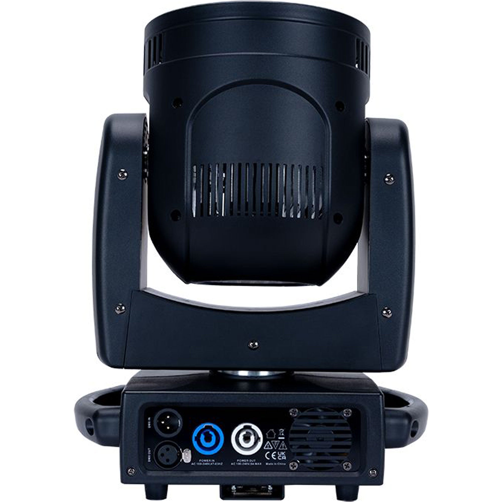 Eliminator Lighting Stryker Max RGBW LED Moving Head Luminaire Light Fixture