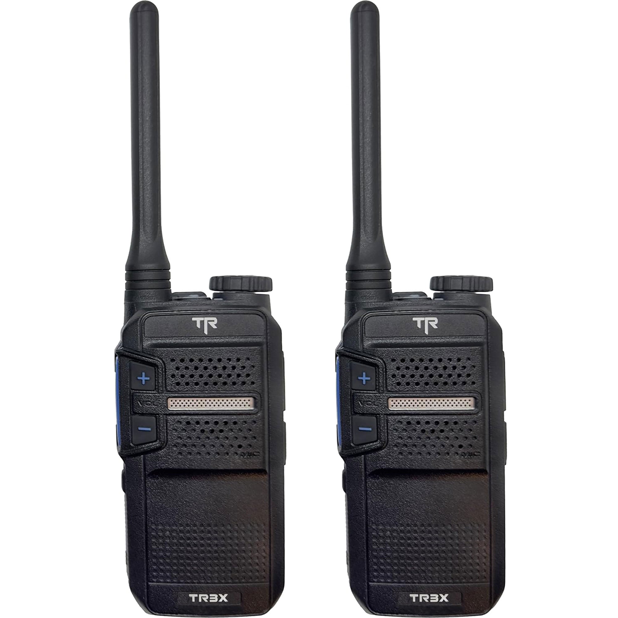 Titan Radio TR3X Digital UHF Two-Way Radios (2 Pack)