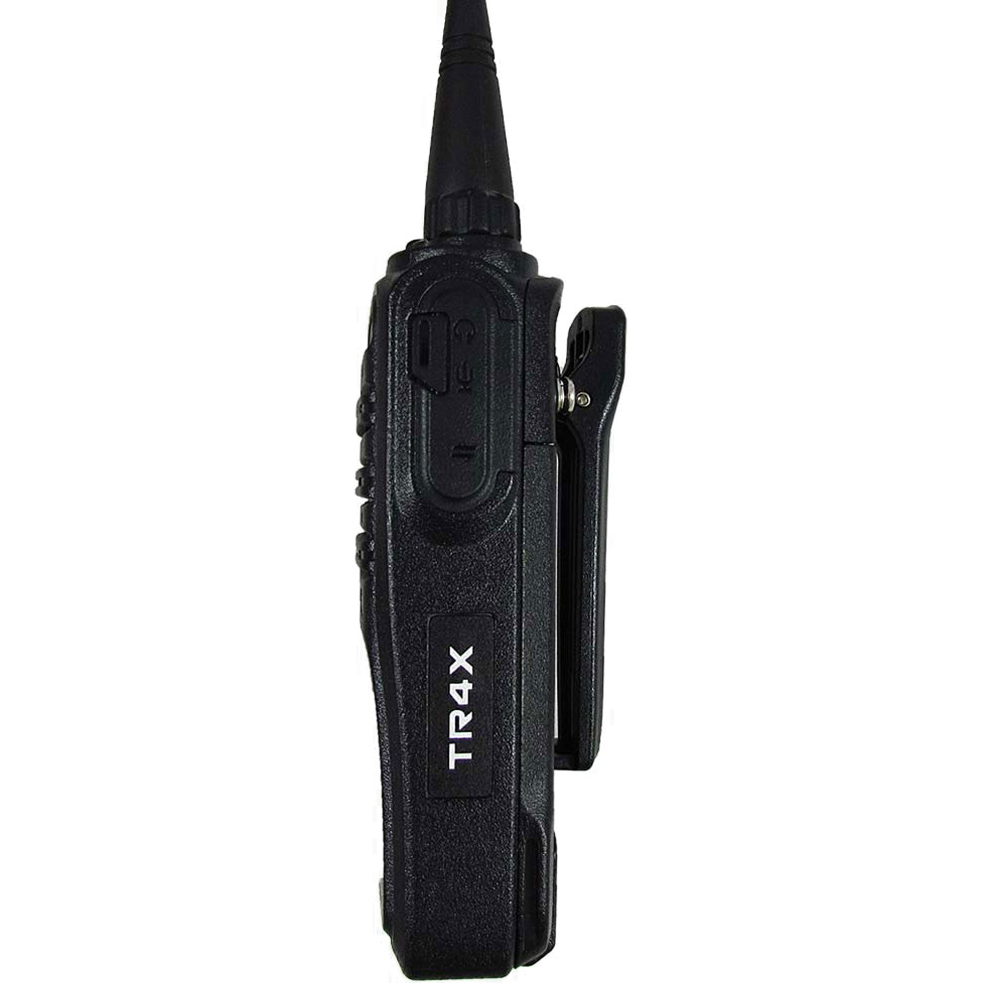 Titan Radio TR4X Digital UHF Two-Way Radio