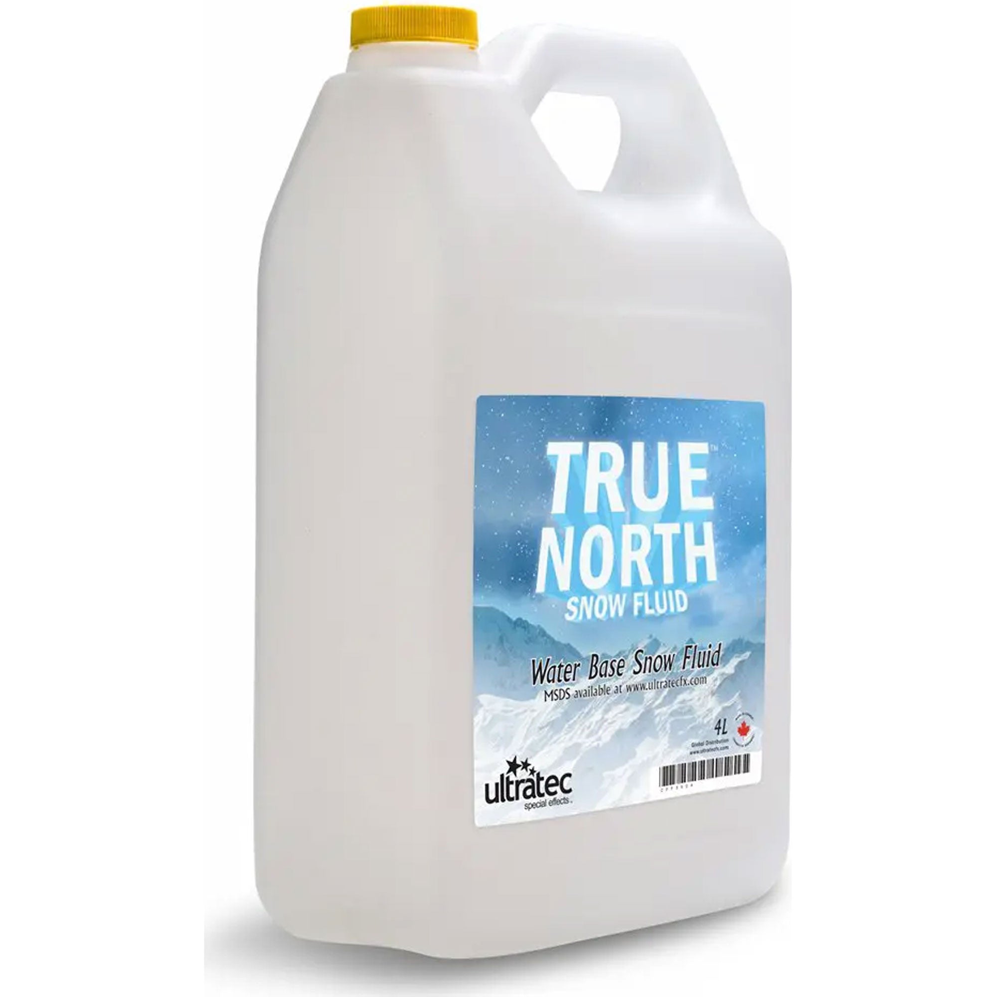 Ultratec True North Snow Fluid (4L)