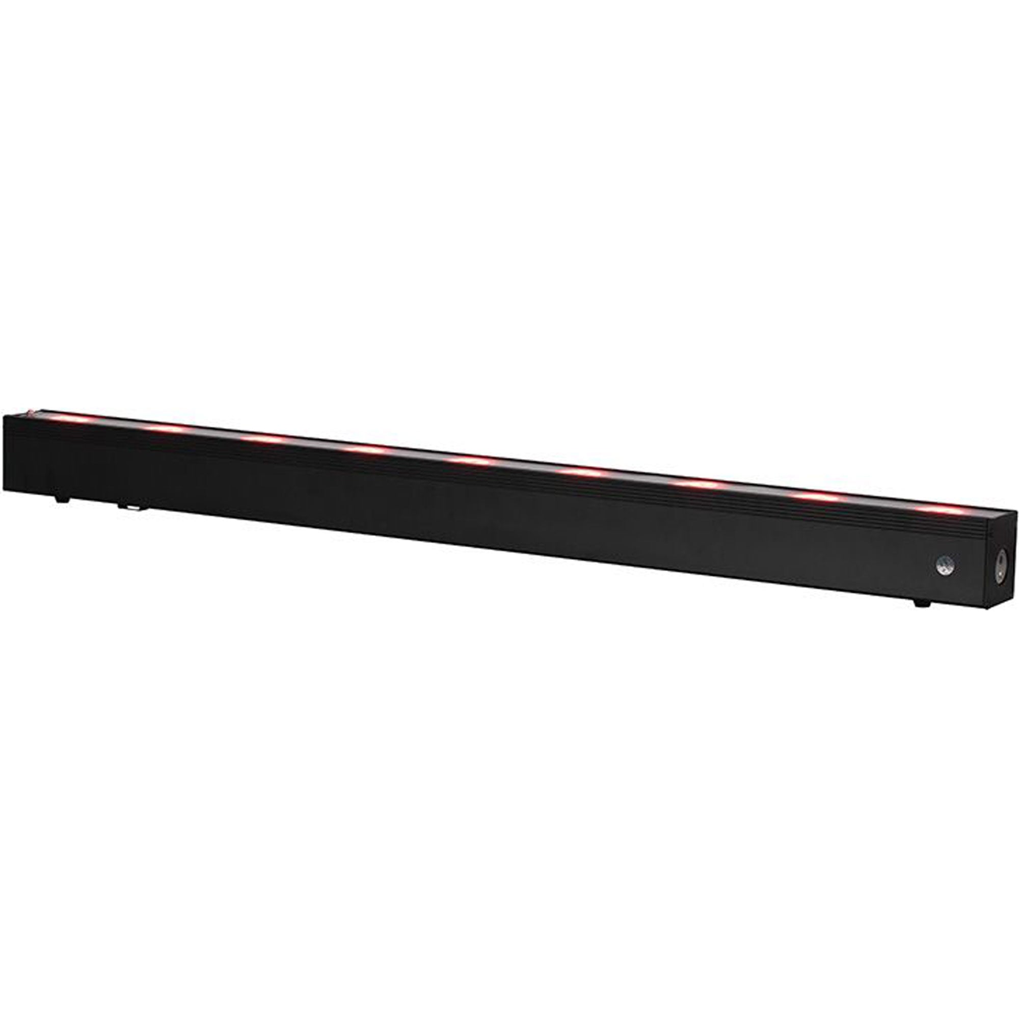 American DJ UBL9H RGBAL+UV Linear Light Bar with Diffusion Filter (9 LEDs)