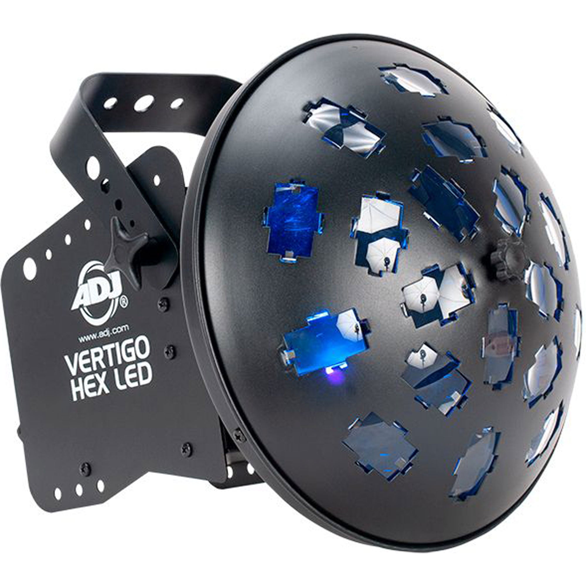 American DJ Vertigo Hex LED Moonflower Effect Light