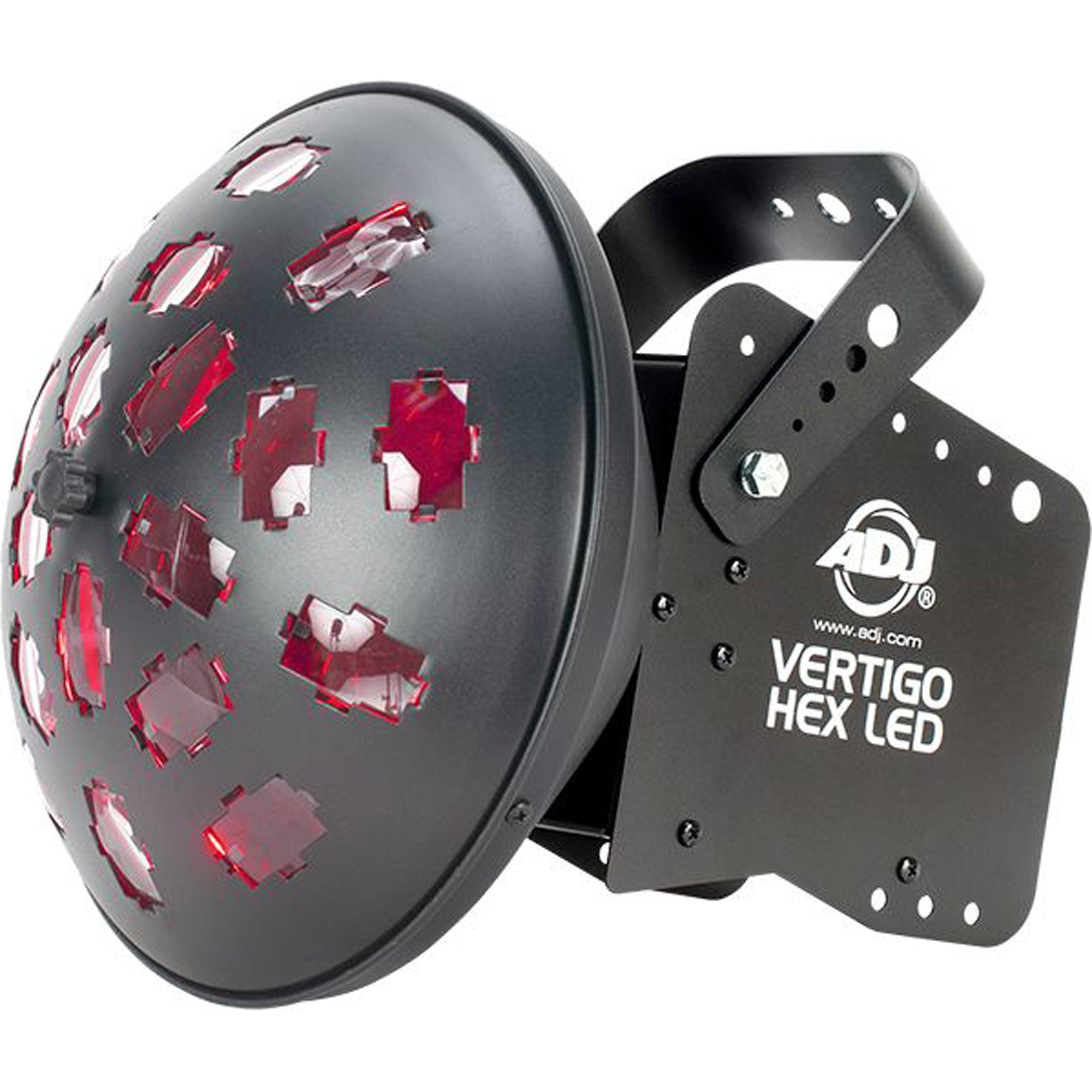 American DJ Vertigo Hex LED Moonflower Effect Light