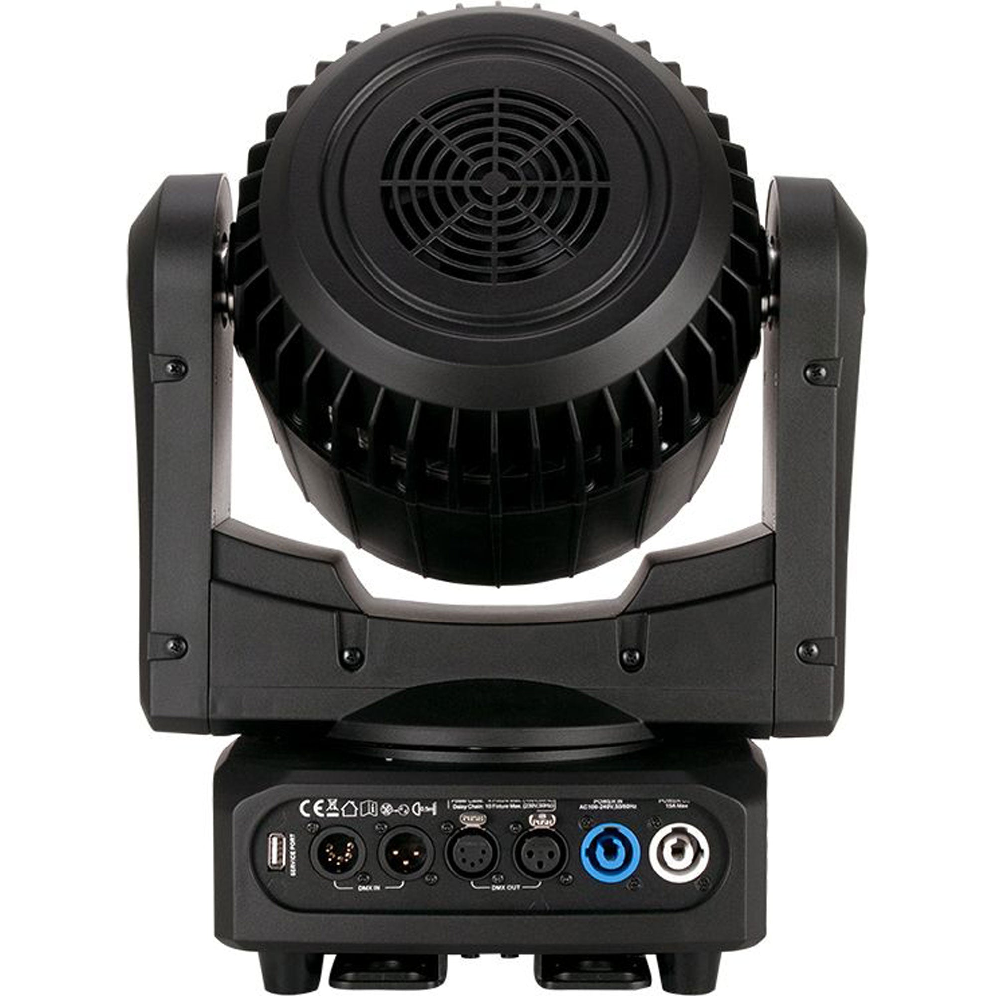 American DJ Vizi Wash Z19 380W RGBW LED Moving Head Wash Light