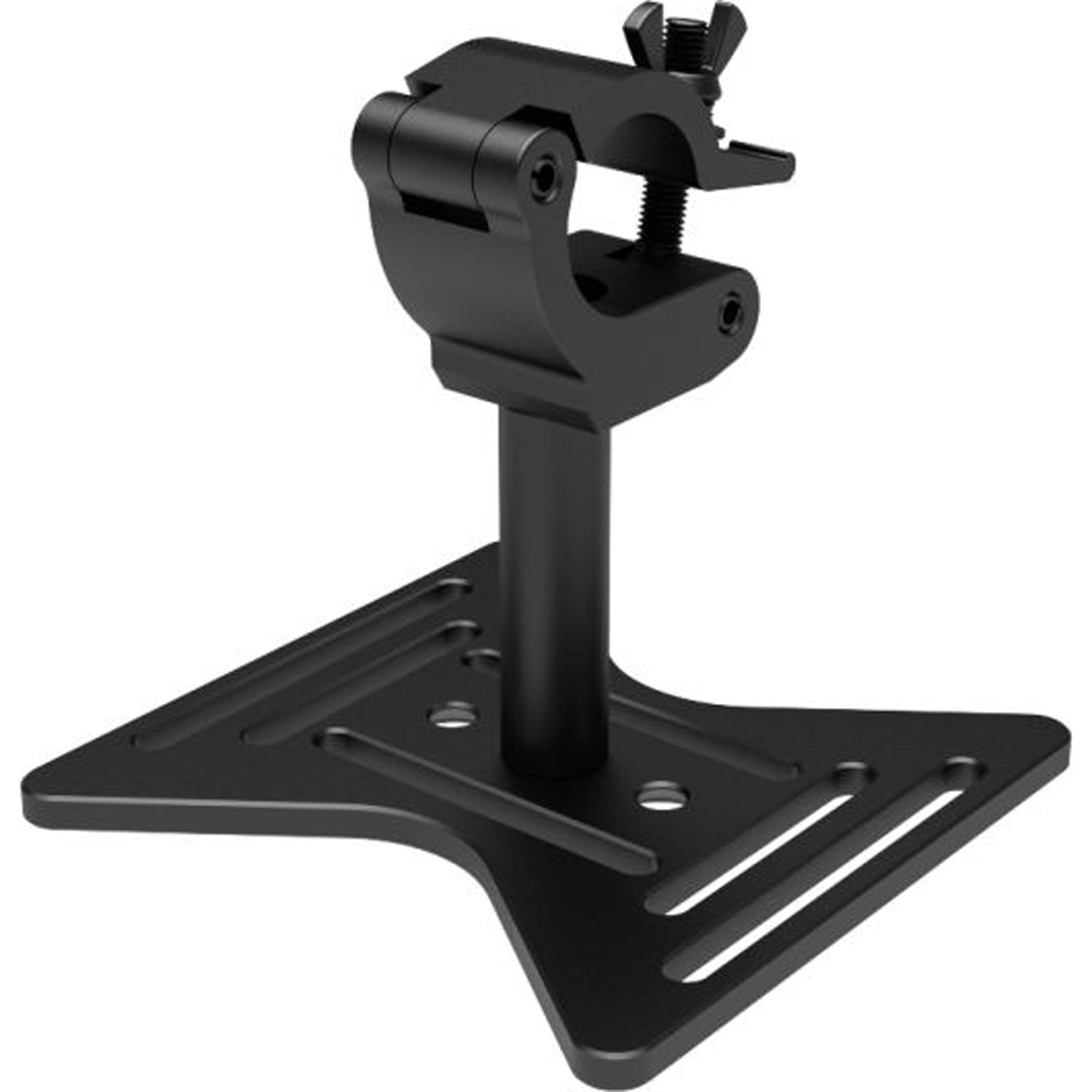 Global Truss VP-MH-Clamp with Multi-Hole Mount for Video Panels (Black)