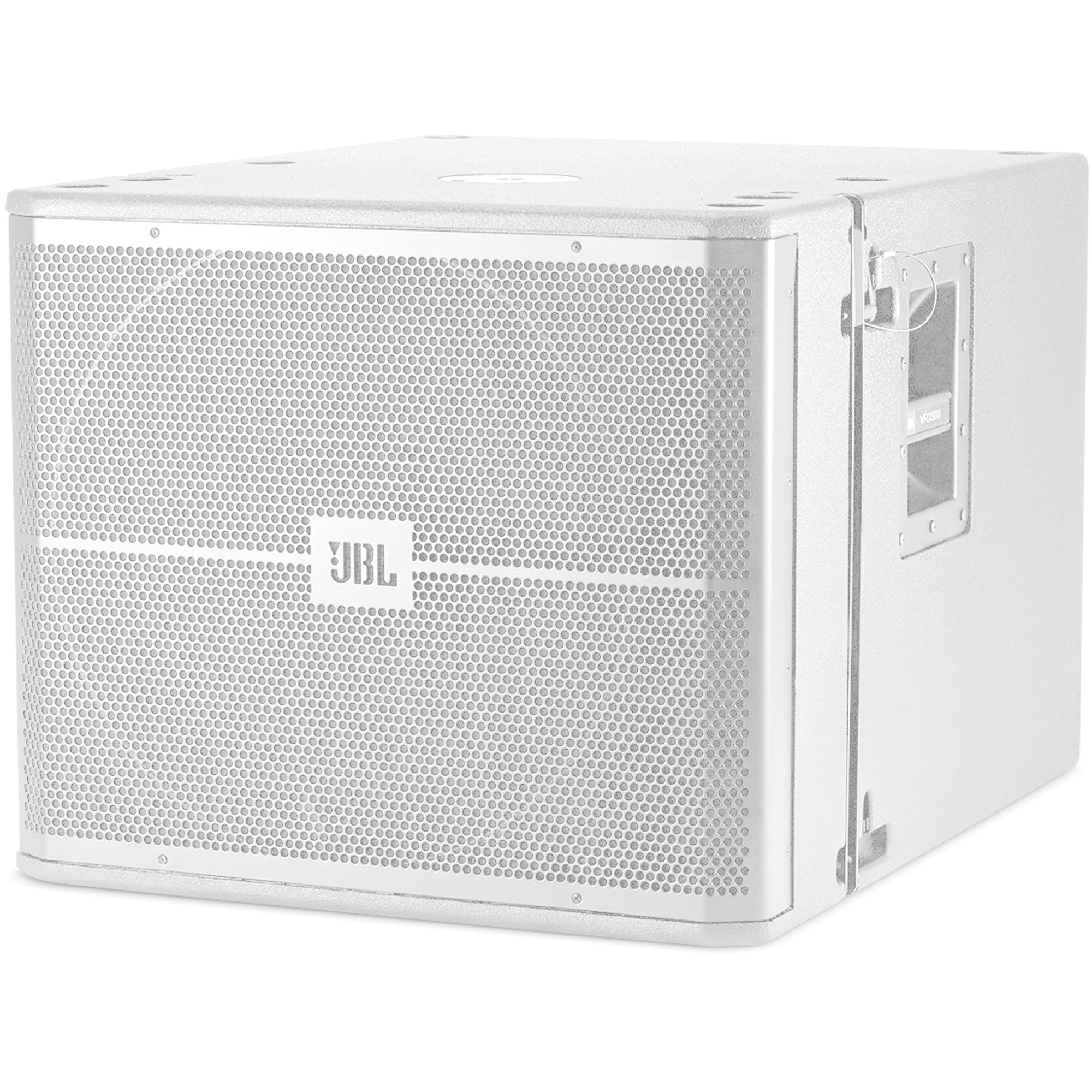 JBL VRX918S-WH 18" High Power Flying Subwoofer (White)