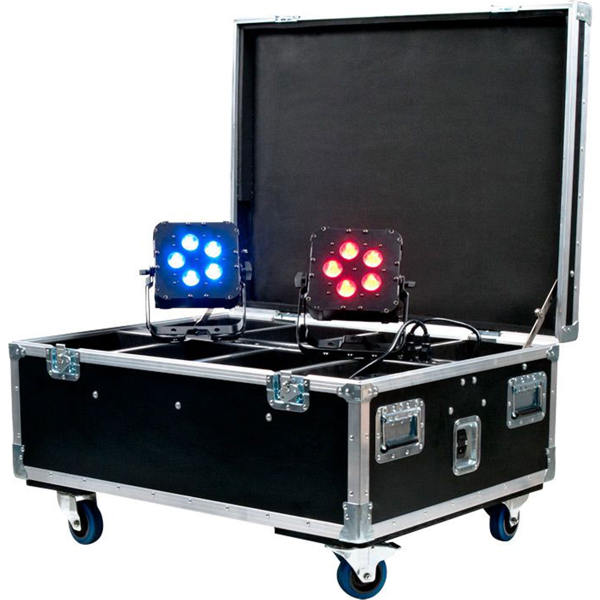 American DJ WI Flight Case