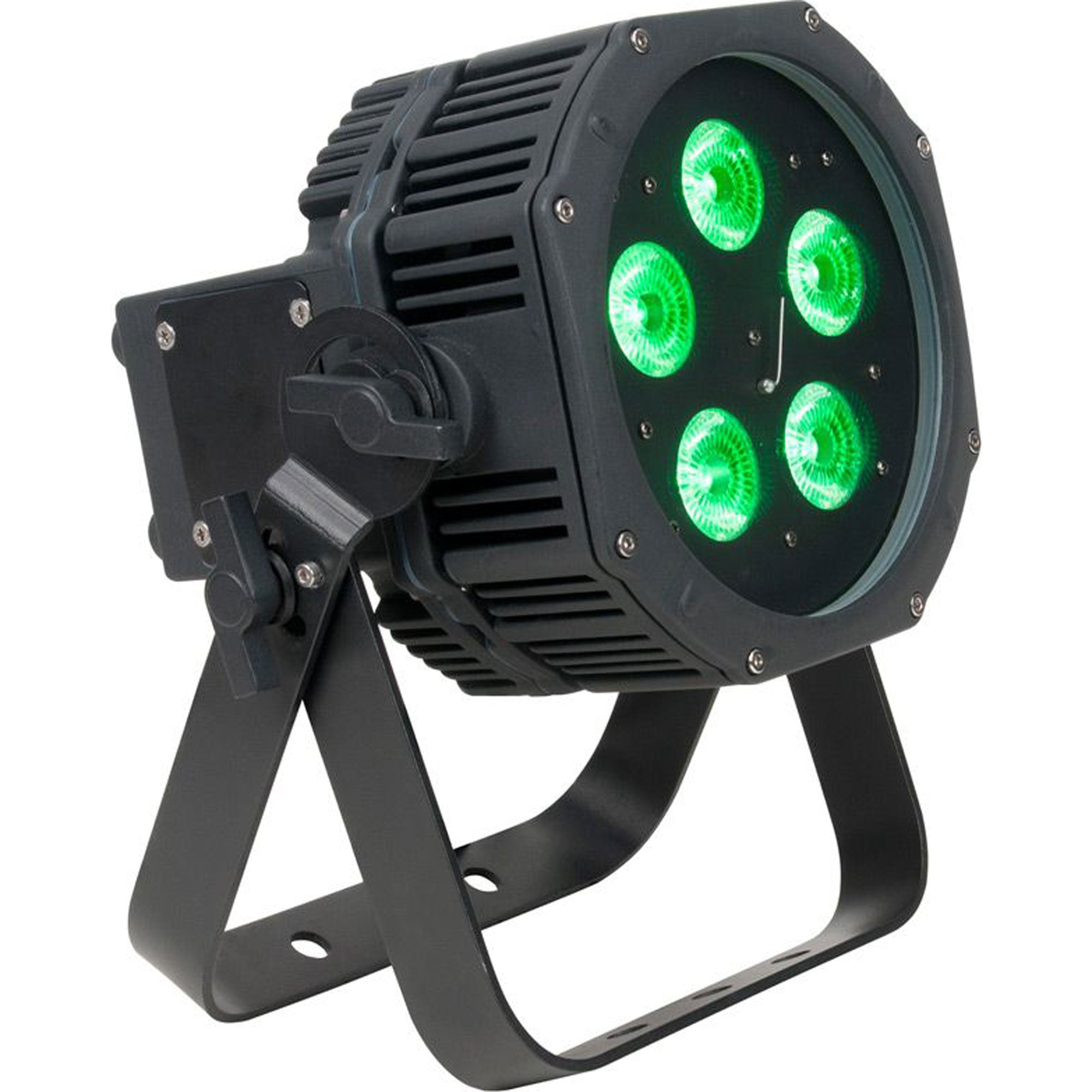 American DJ WiFly EXR Hex5 IP Battery Powered LED Par