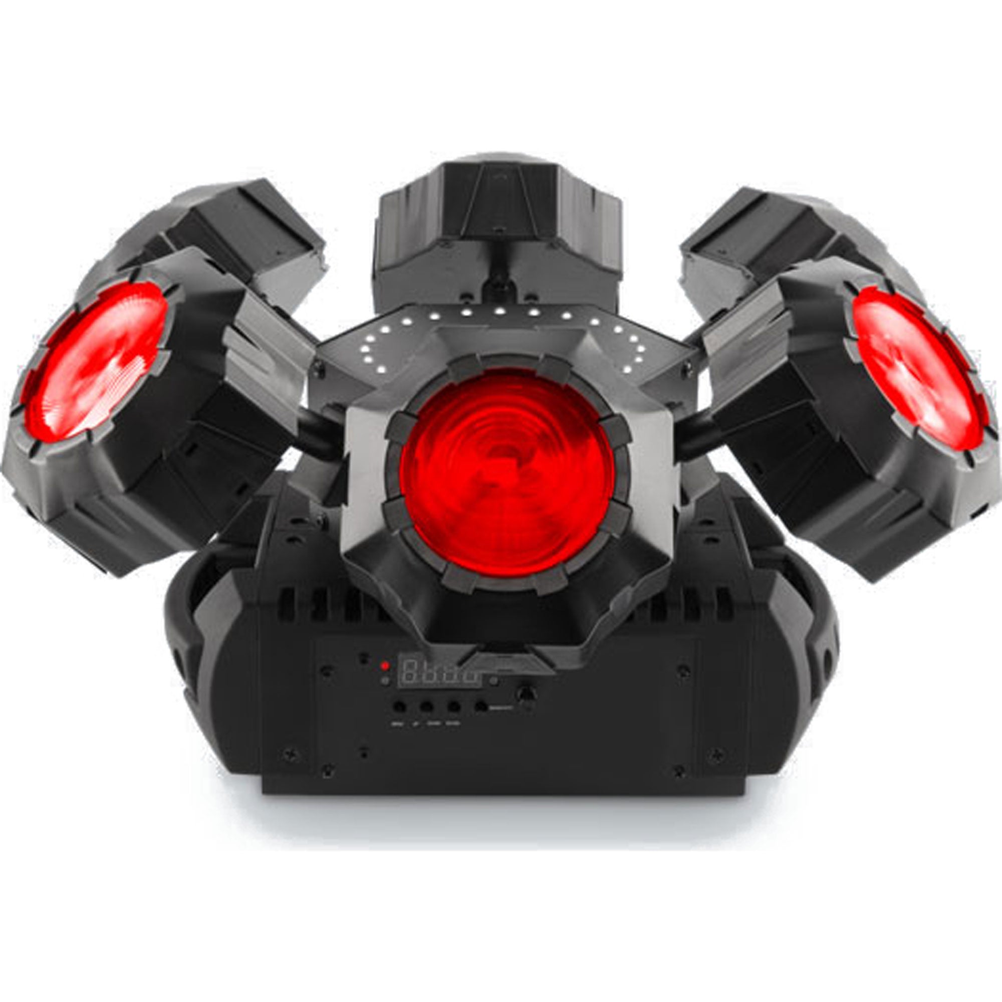 Chauvet DJ Helicopter Q6 Rotating Multi-Effects Light with Laser (RGBW)