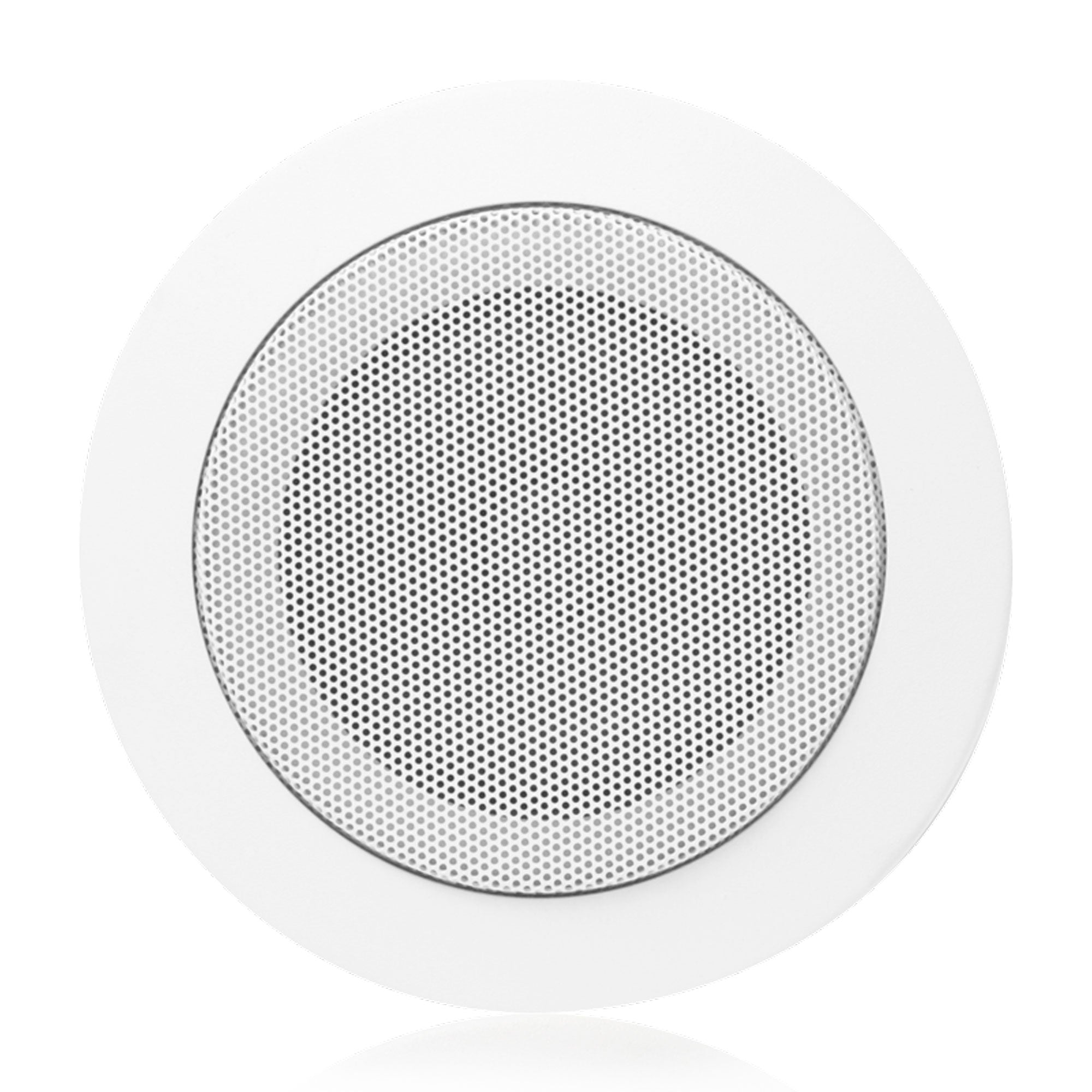 AtlasIED BT720-4 4" In-Ceiling Speaker with 4-Watt 25V/70V Transformer and T720-4 Baffle