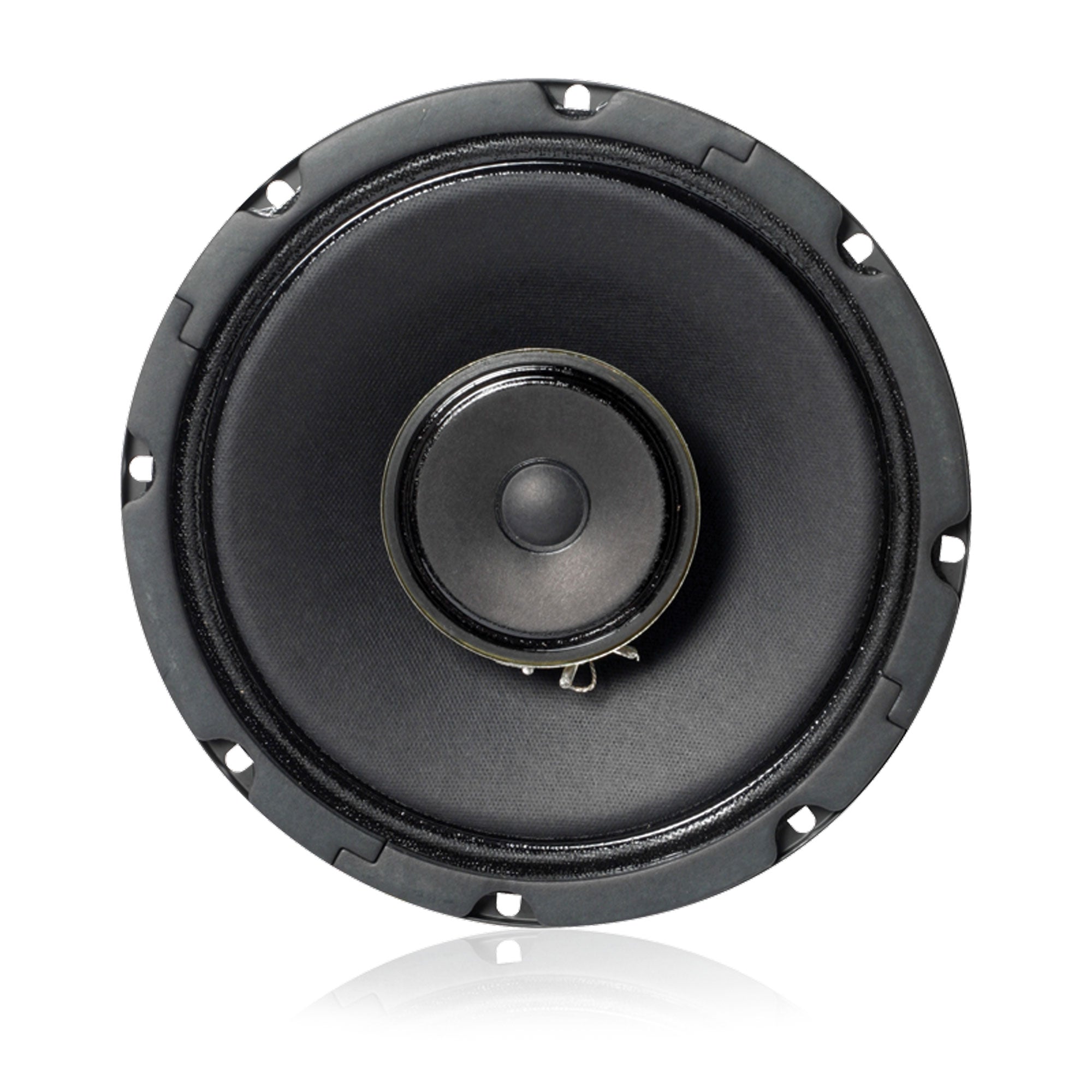 AtlasIED C803AT72 8" In-Ceiling Coaxial Speaker with 4-Watt 25V/70V Transformer