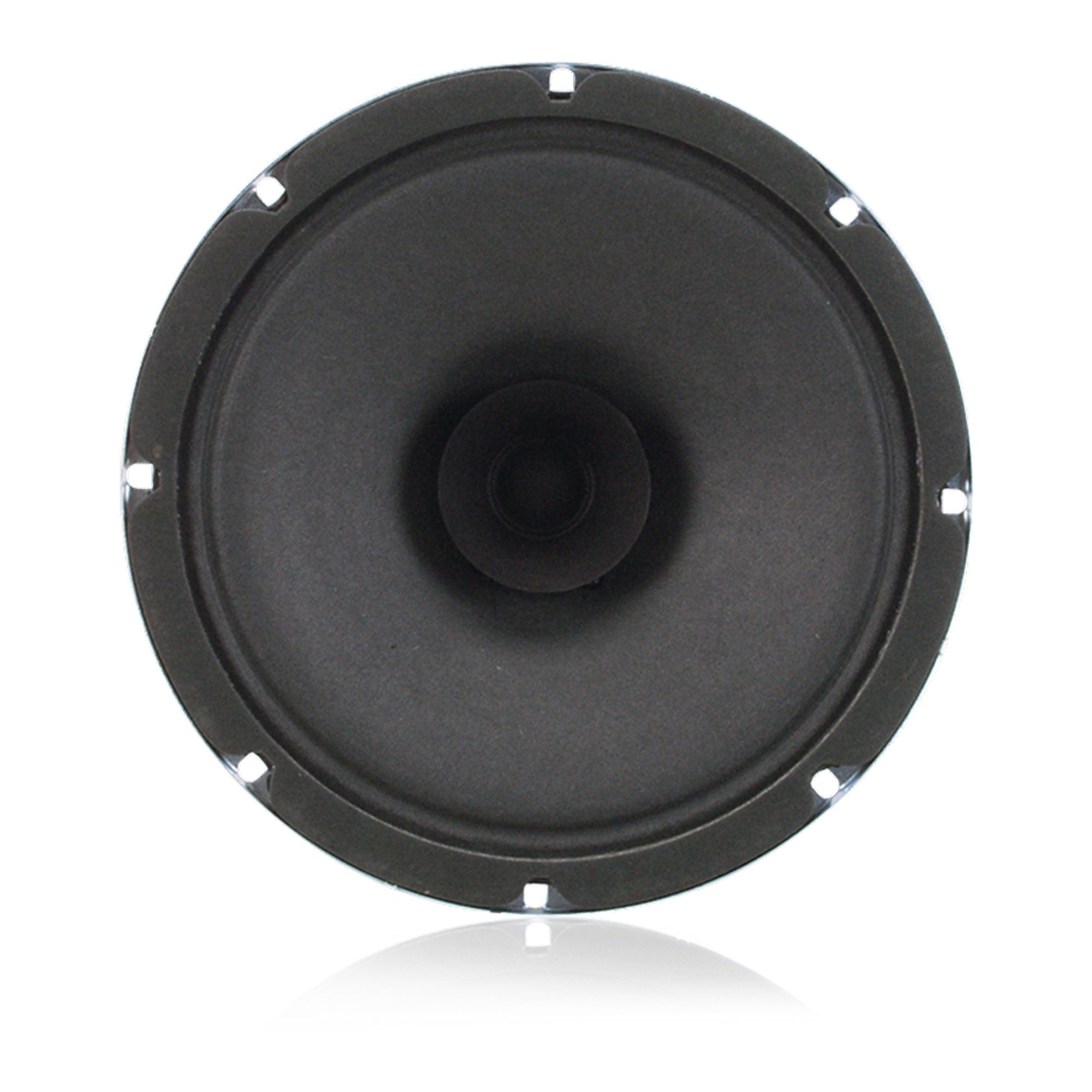 AtlasIED C5AT72 8" Dual Cone In-Ceiling Speaker with 4-Watt 25V/70V Transformer and 5oz Magnet