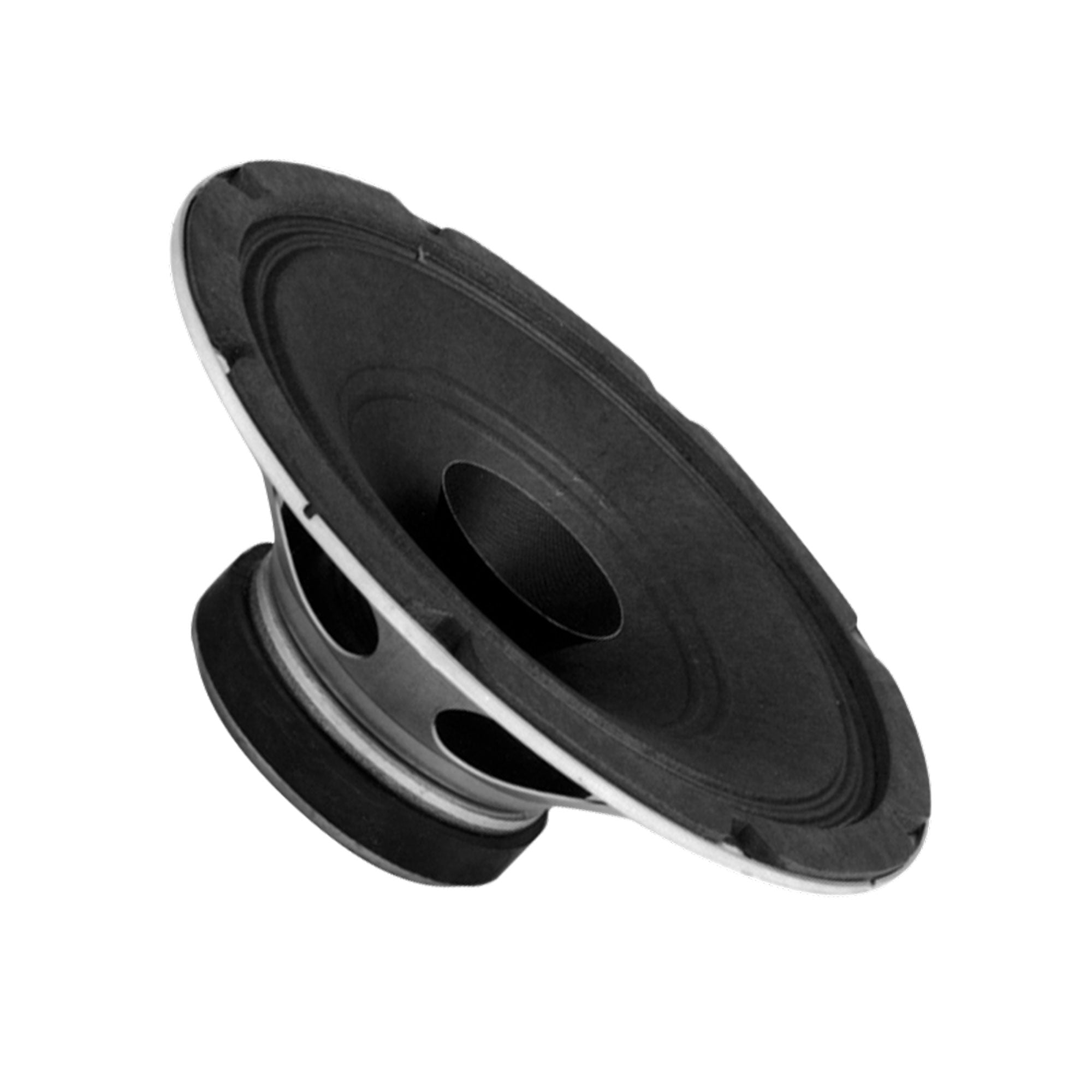 AtlasIED C5AT72 8" Dual Cone In-Ceiling Speaker with 4-Watt 25V/70V Transformer and 5oz Magnet