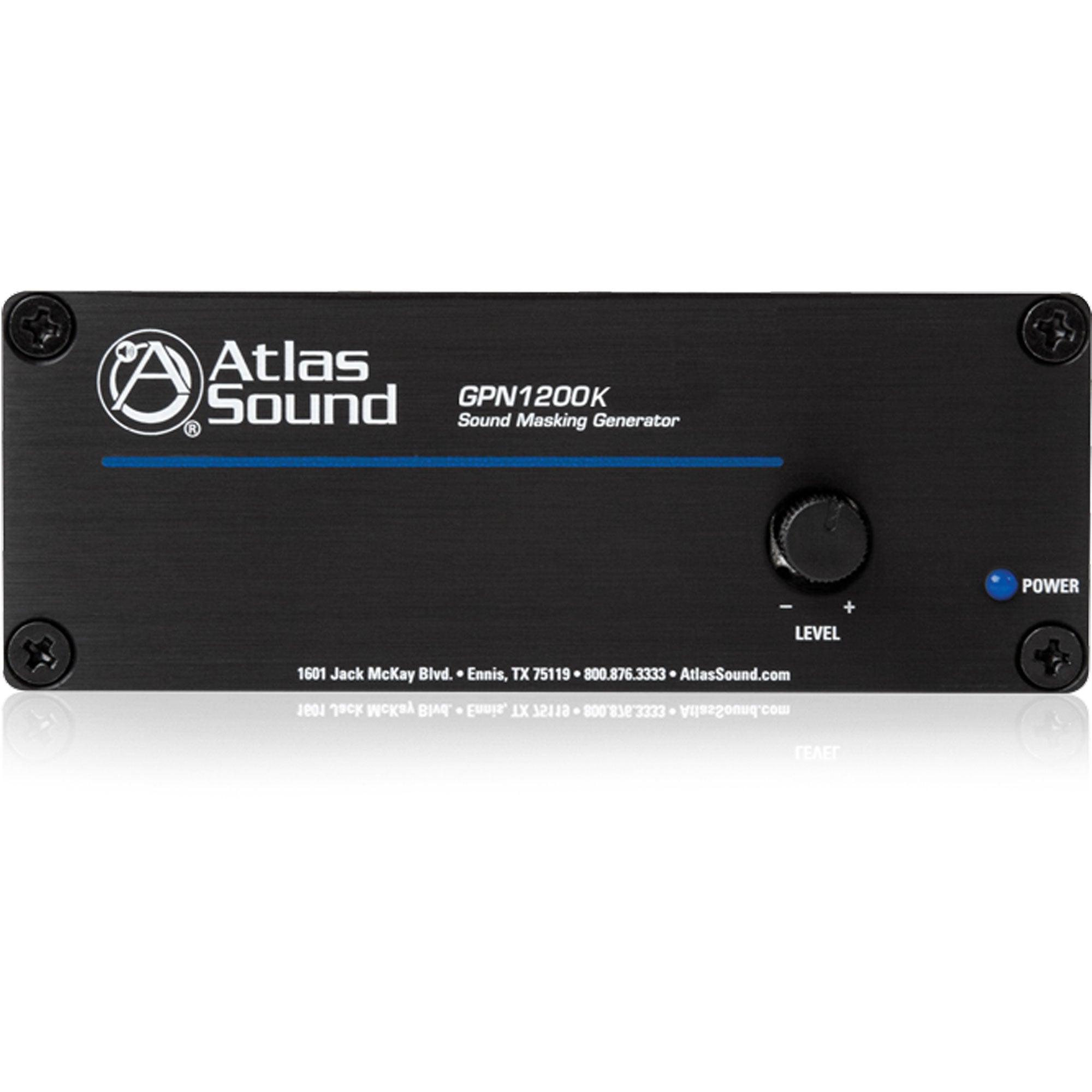 AtlasIED GPN1200K TSD Sound Masking Generator Kit