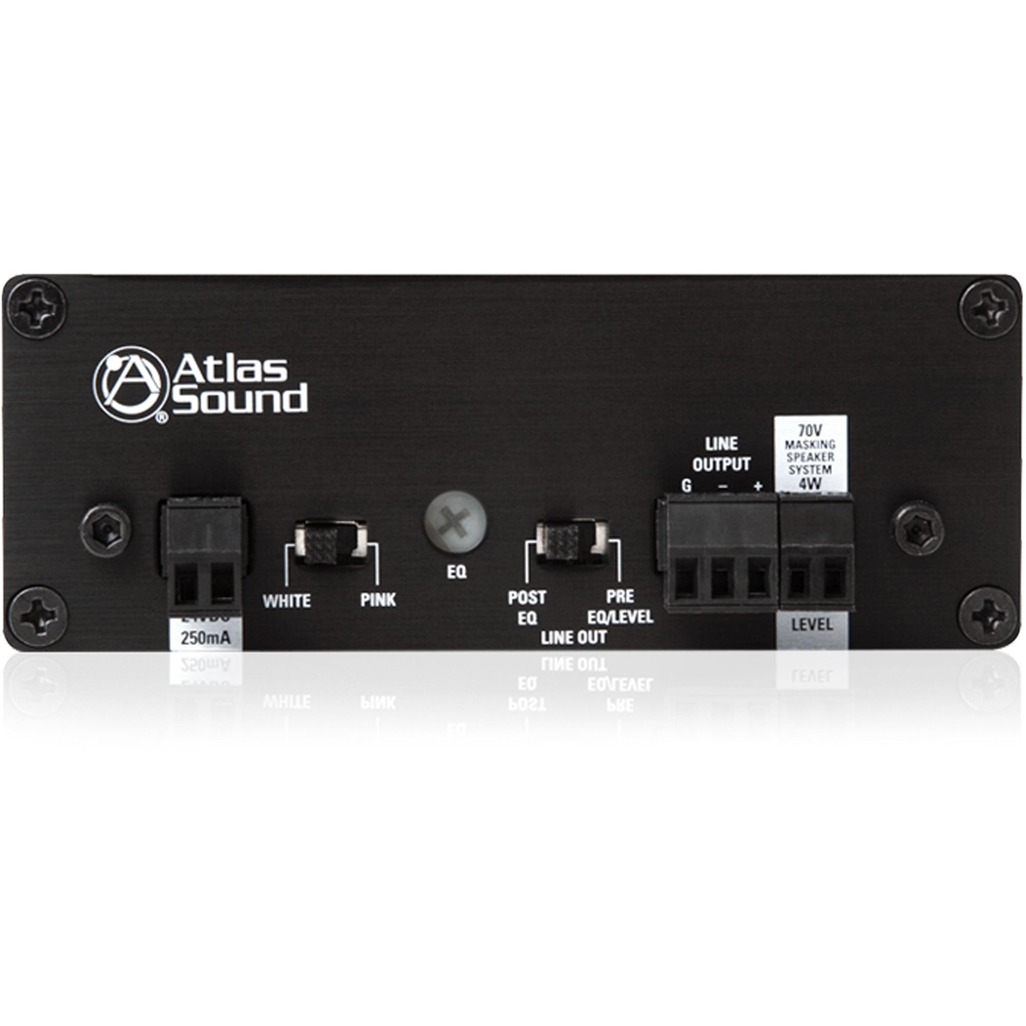 AtlasIED GPN1200K TSD Sound Masking Generator Kit