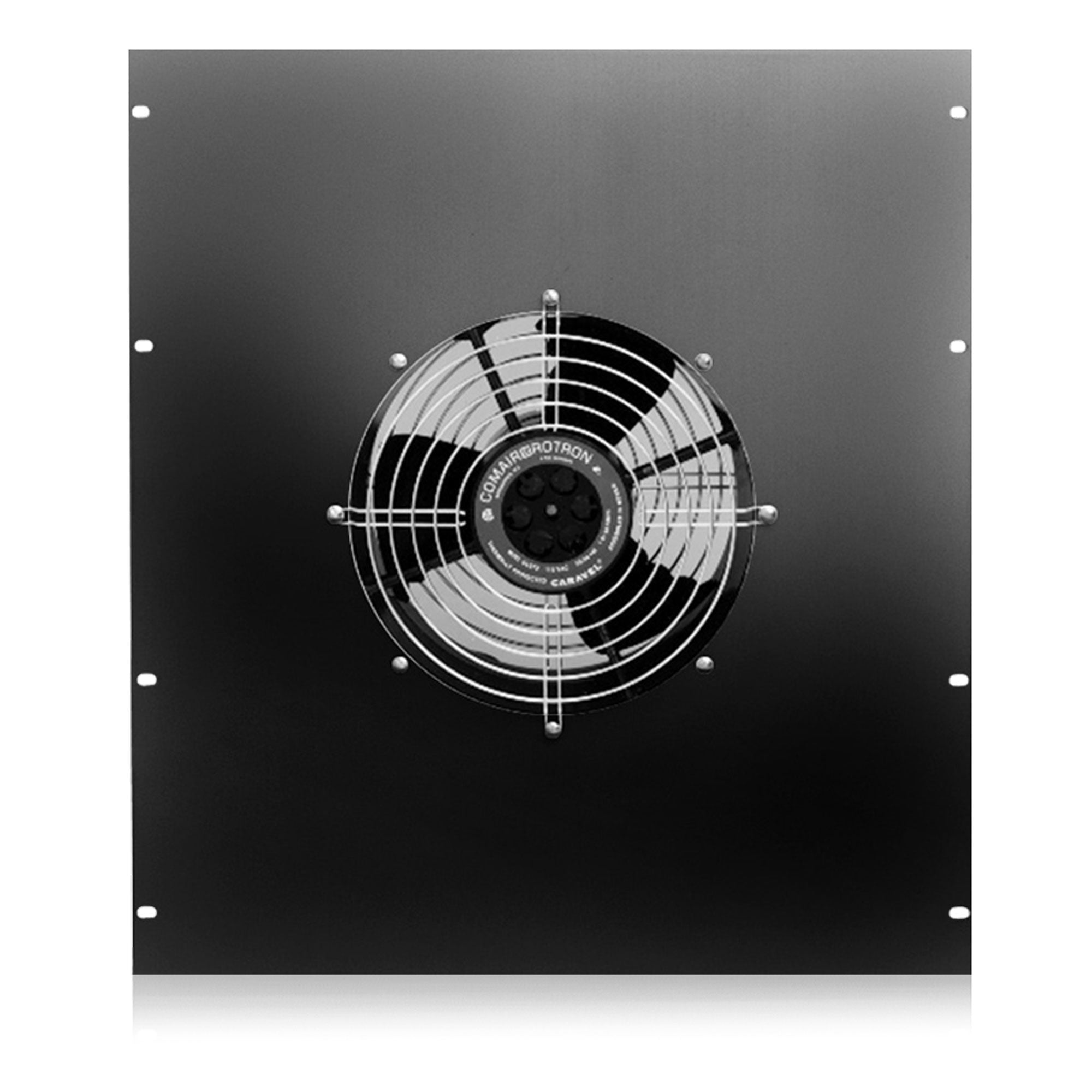 AtlasIED EFT-30 High Power (550 CFM) Top-Mounting Fan Panel 30" Deep Rack